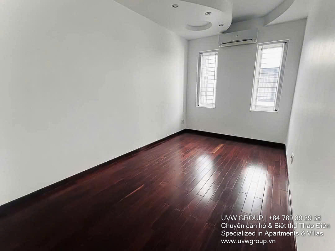 Villa for Rent on Thao Dien Street | 4BR + Office | $3,000 image 3