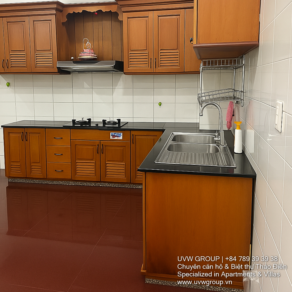 House for Rent in An Phu Ward | 6 Bedrooms | 5x20m | Rooftop Terrace | $1,600 image 3