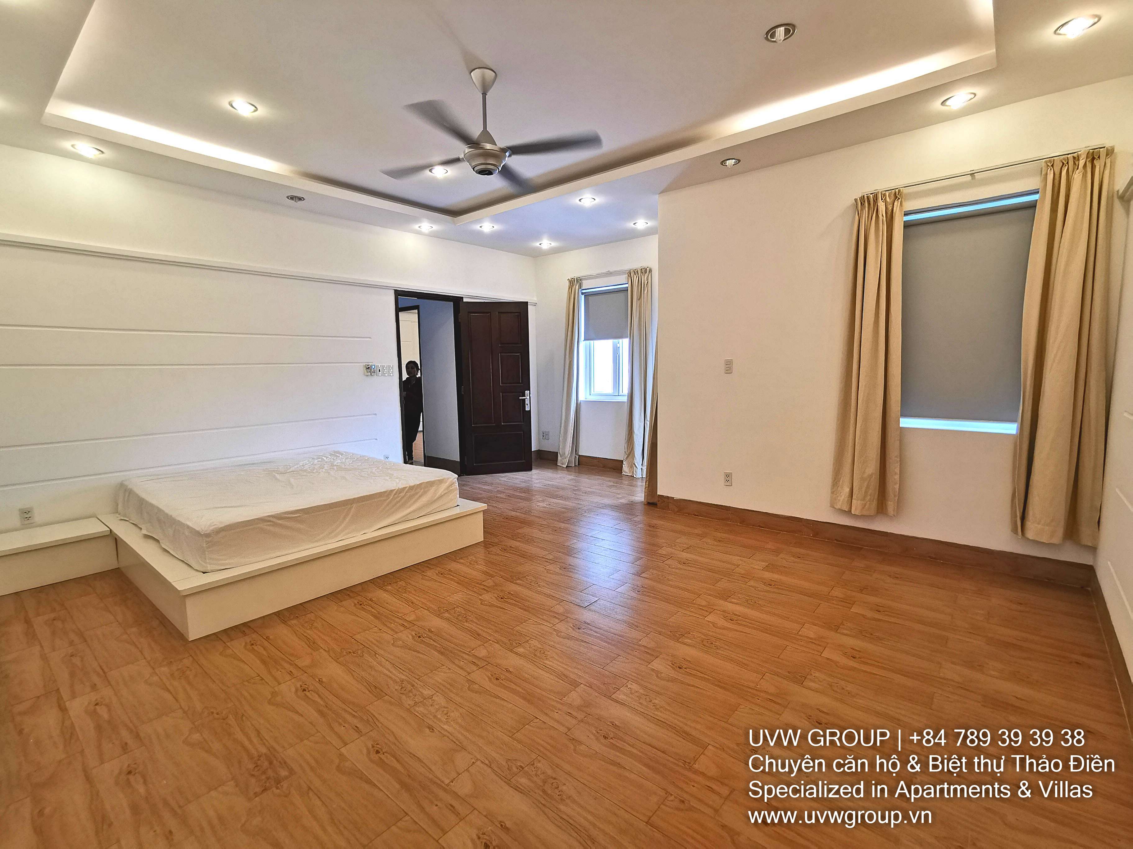 Luxury Villa for Rent in Thao Dien | 5BR | 450m² | Fully Furnished | $5,000 18