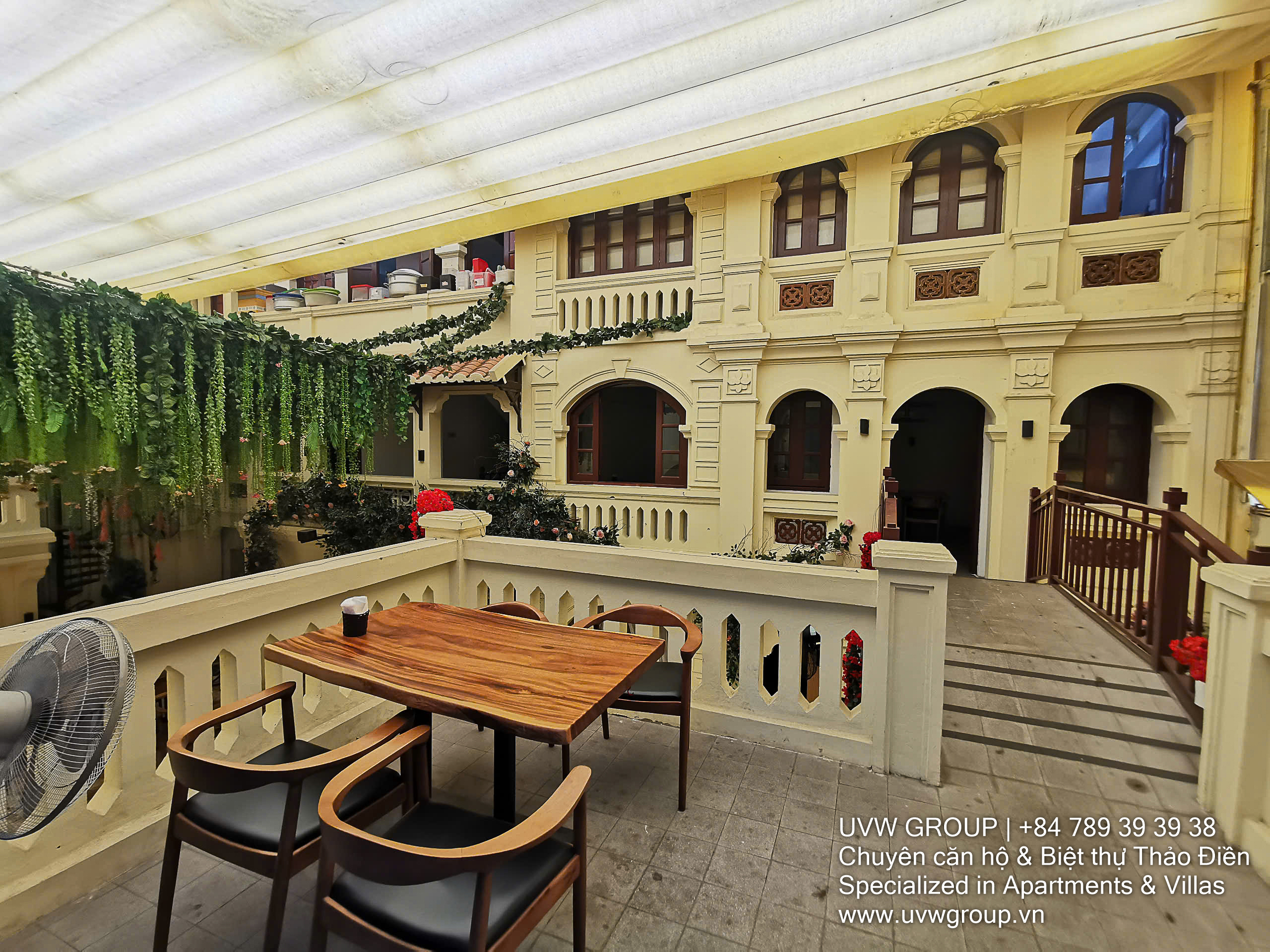 Xuan Thuy Frontage for Lease Transfer in Thao Dien | 350m² | $48,000 image 5
