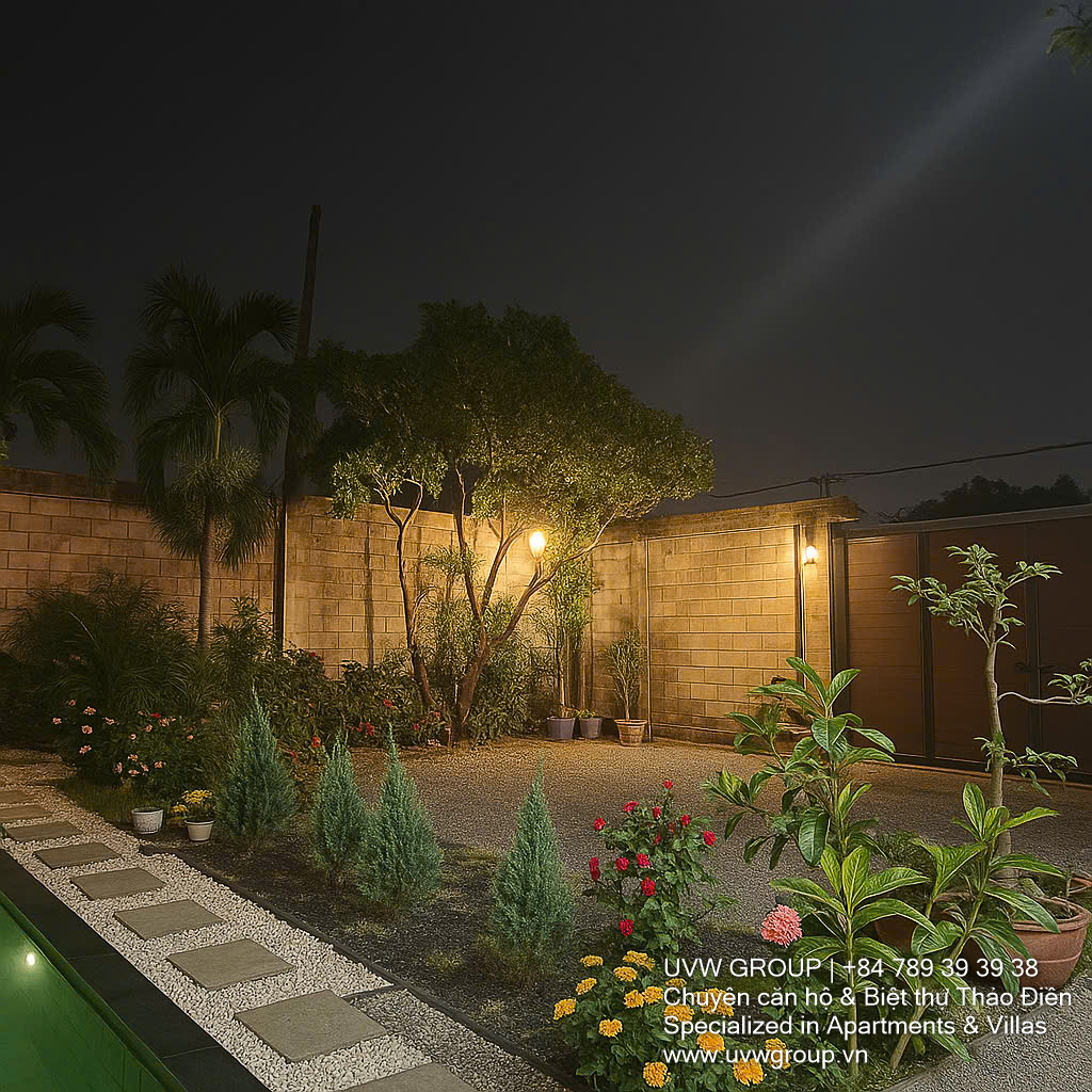 Biệt thự lấy cảm hứng từ Bali để bán tại Trường Thọ, Thành phố Thủ Đức | 6 phòng ngủ | Hồ bơi nước mặn | 2,24 triệu đô image 8