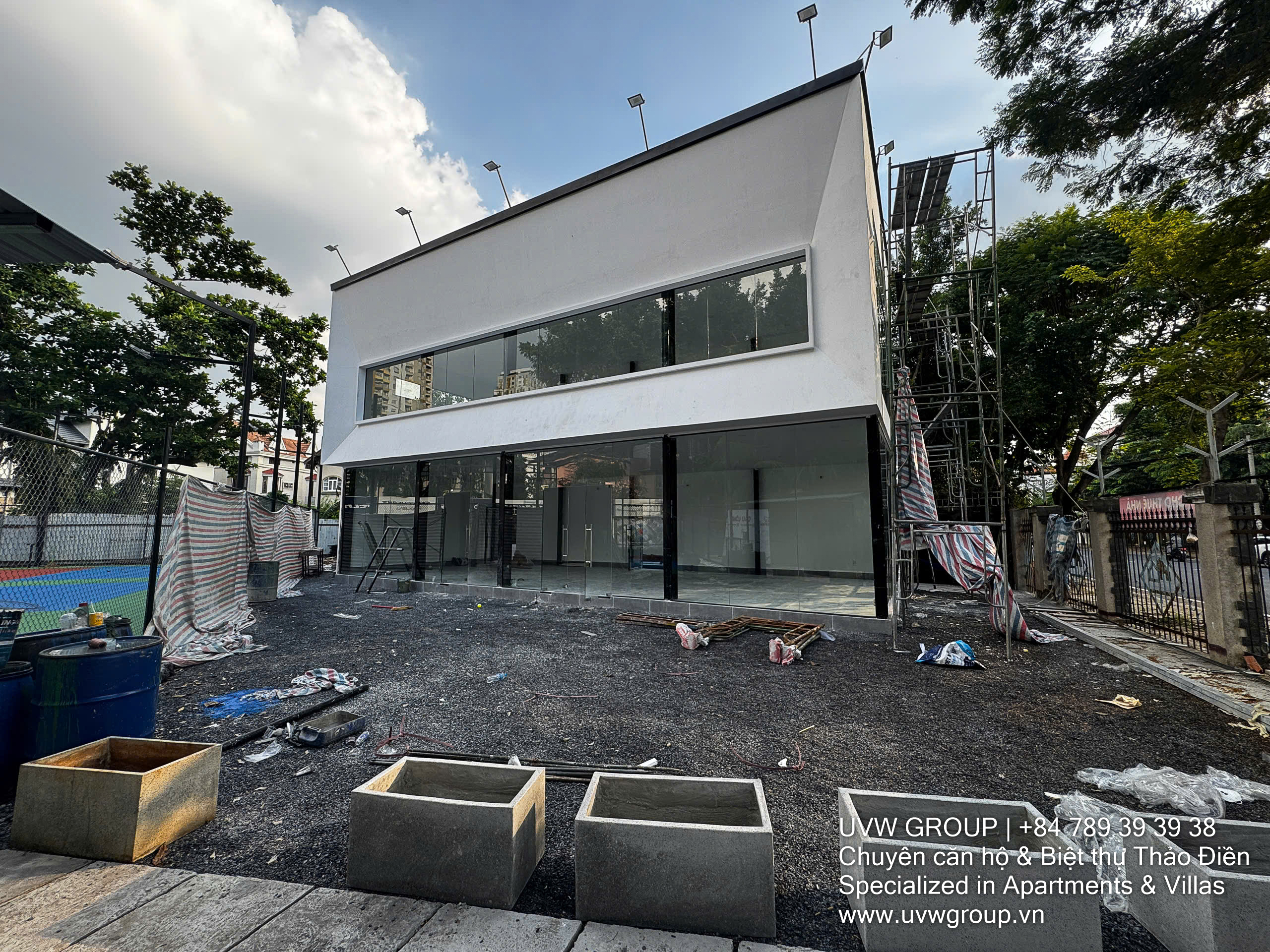 Tòa nhà văn phòng cho thuê tại Thảo Điền | 83m² | 2 tầng | $5,000 image 10