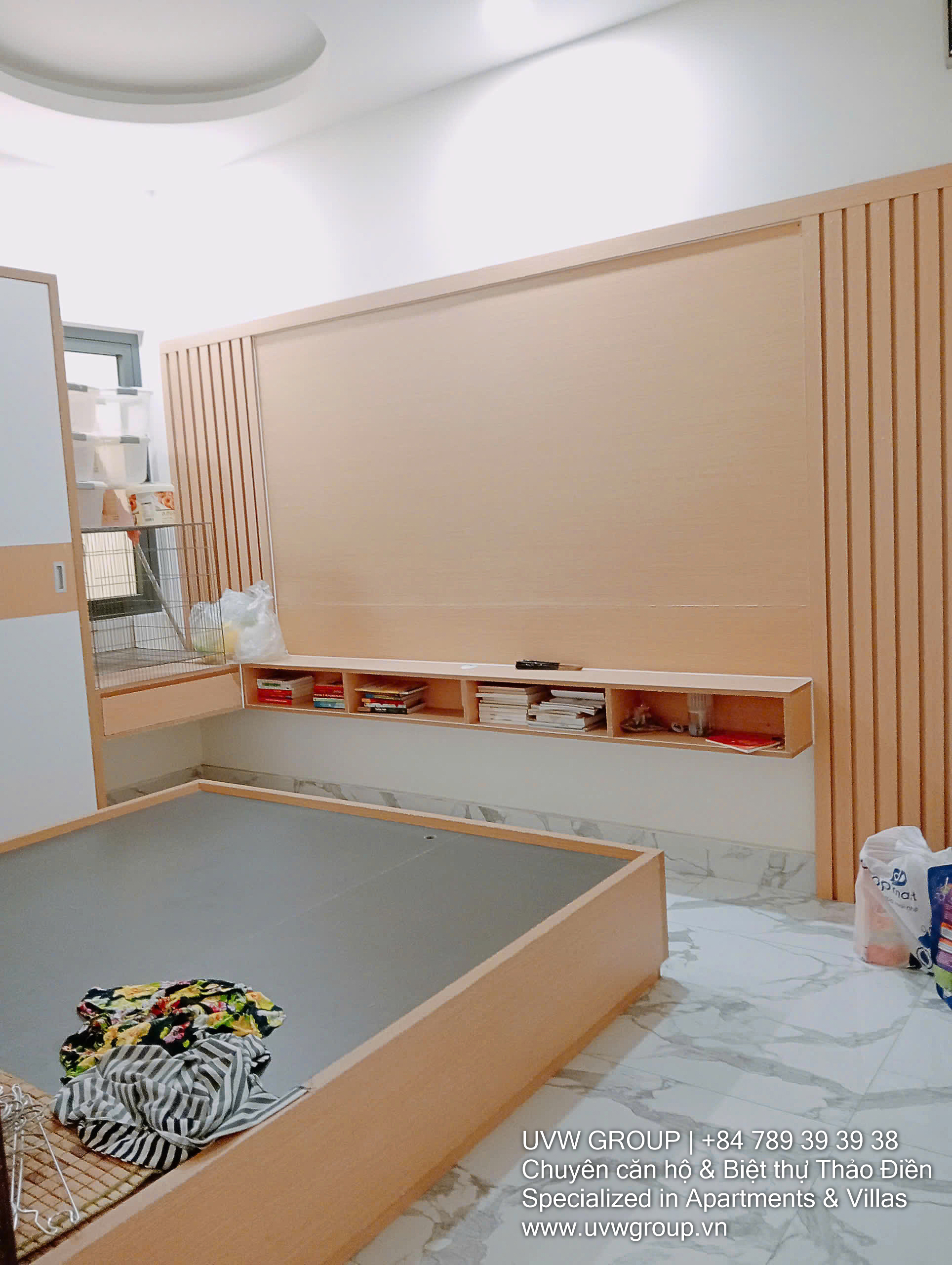 Bán Nhà Đường Hoàng Lê Kha, Quận 6 | 106m² | 4PN | $680,000 16