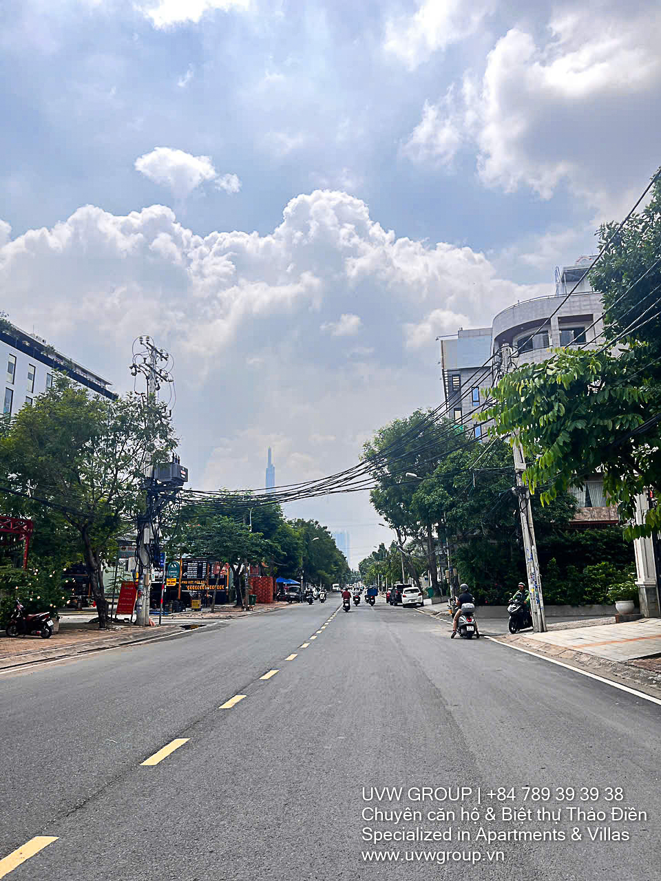 Riverfront Land for Lease in Thao Dien | 2,100m² | Dual Frontages | 120 Million VND/Month 11