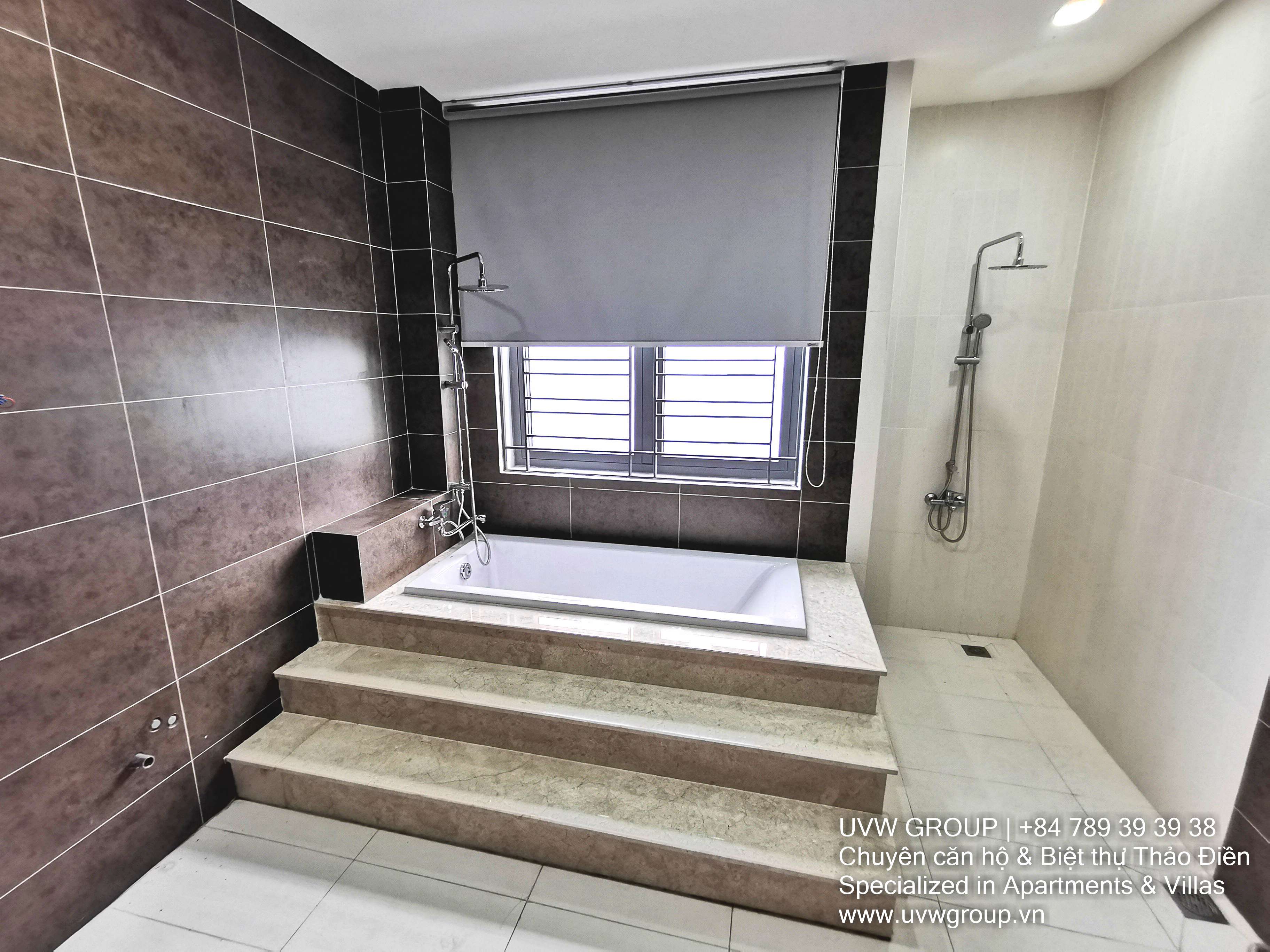 House for Rent in Thao Dien | 4BR | 96m² | Basic Furnished | $2,000 image 5