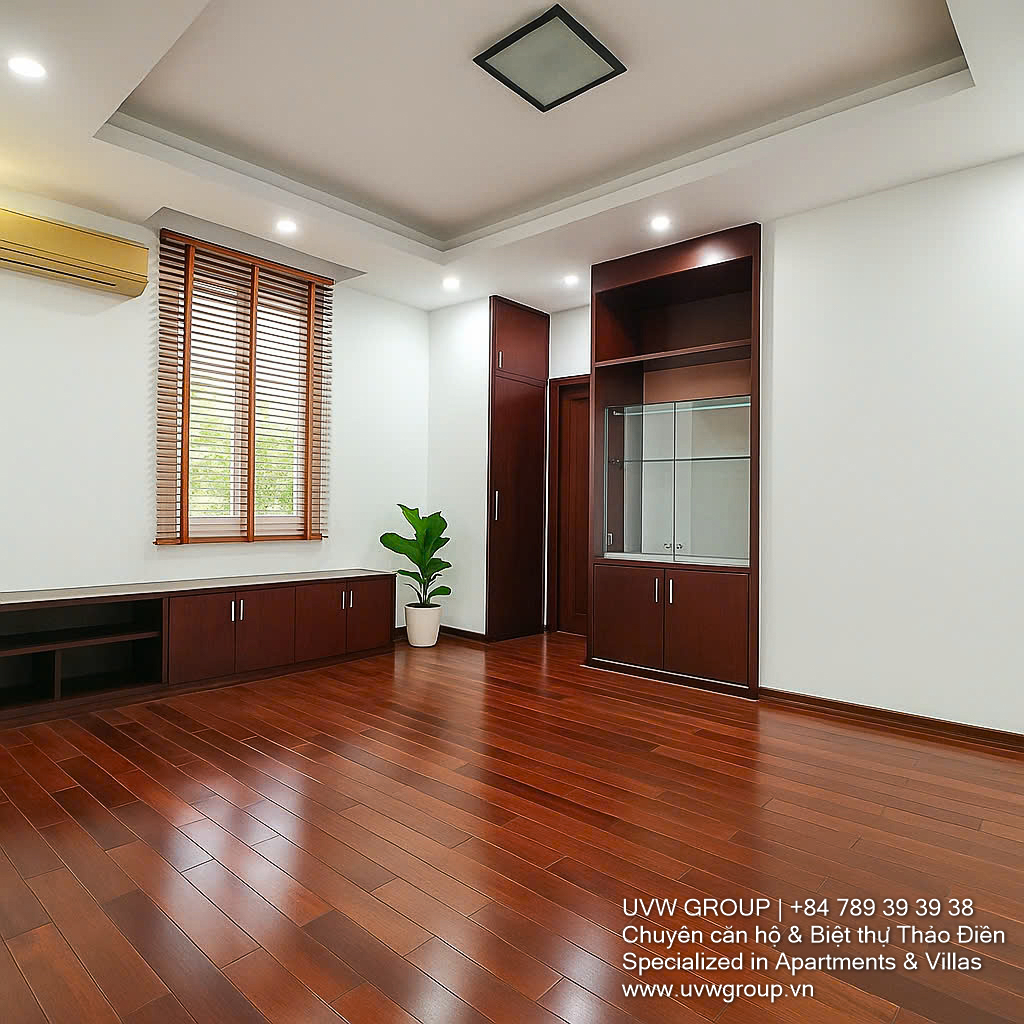 Biệt thự cho thuê tại Quốc Hương, Thảo Điền | 6 phòng ngủ | 400m² | $4,000 (Đã bao gồm thuế và hồ bơi) image 10