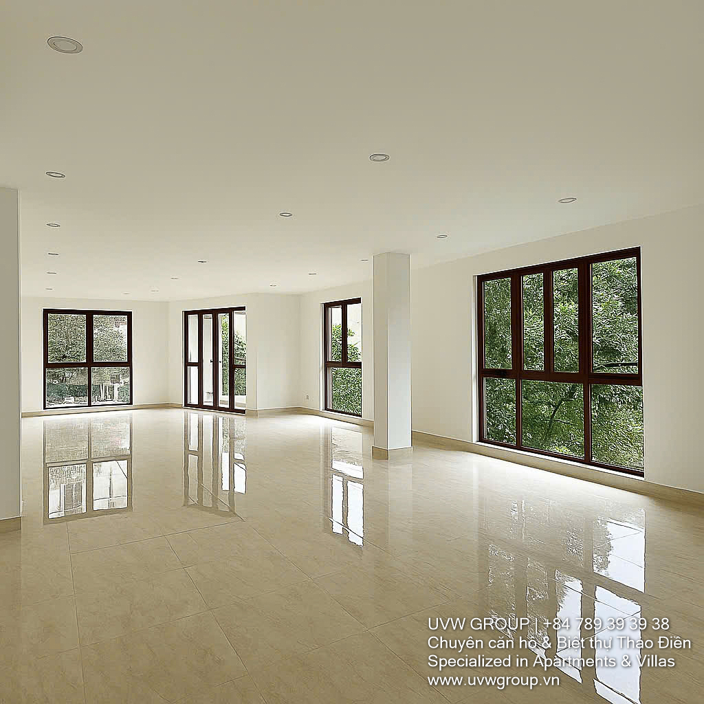 Office Floors for Rent in An Phu – Tran Luu Street | 240m² | 2 Floors | 38M VND image 9