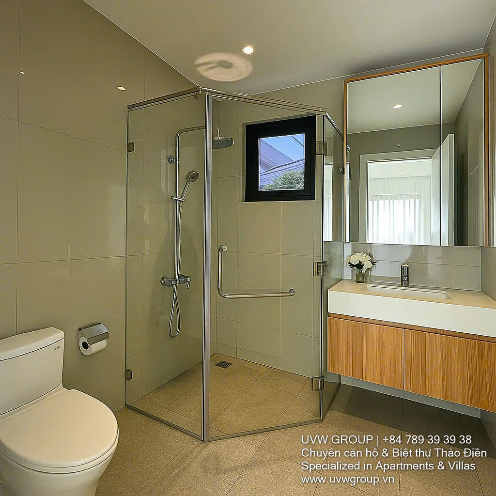 Brand New Riverside Villa for Rent in Thao Dien | 600m² | 4BR | $8,500 17