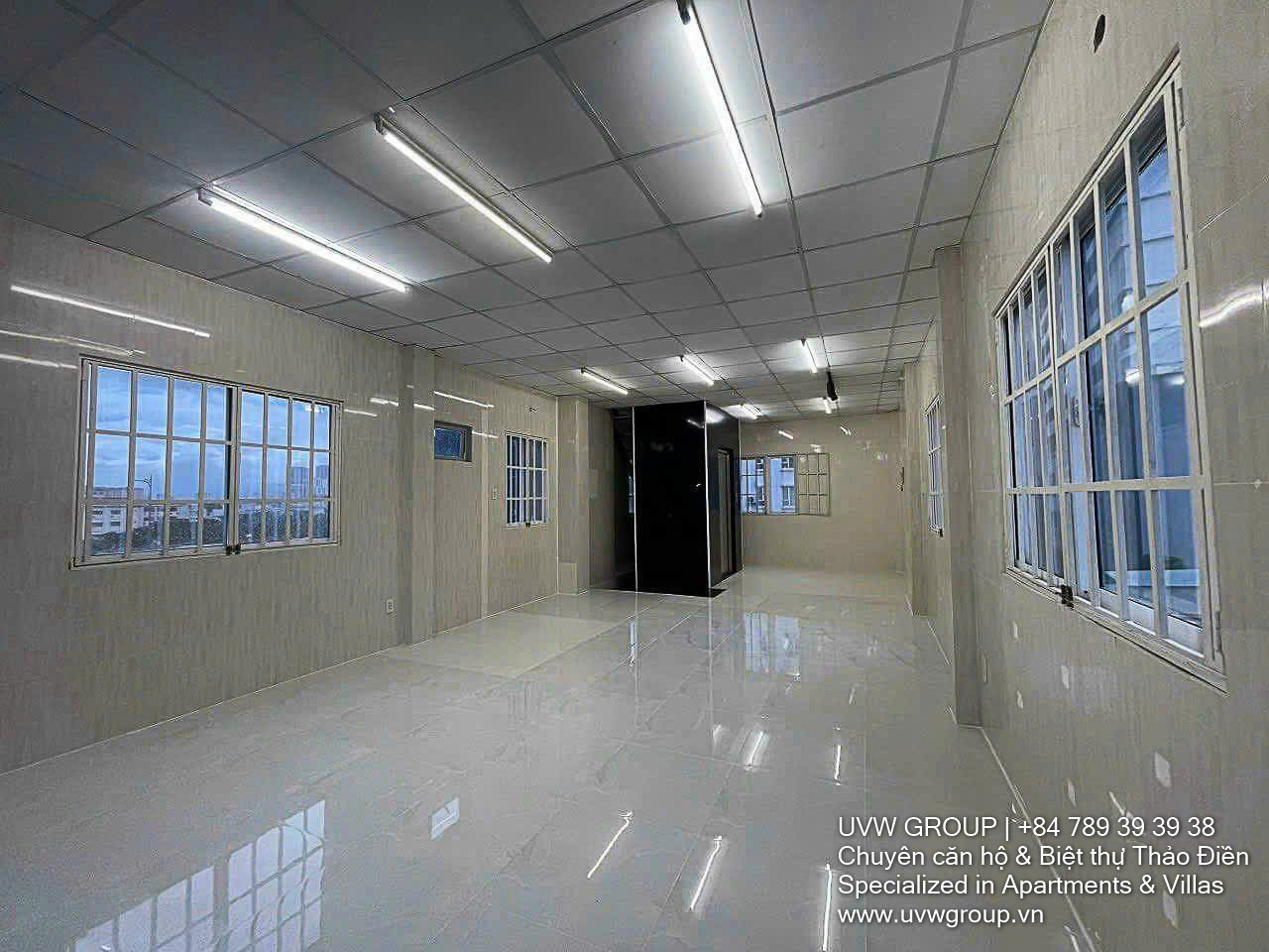 Office Building for Sale in District 1 HCMC | De Tham Street | 5 Floors | 29.8 Billion VND image 3