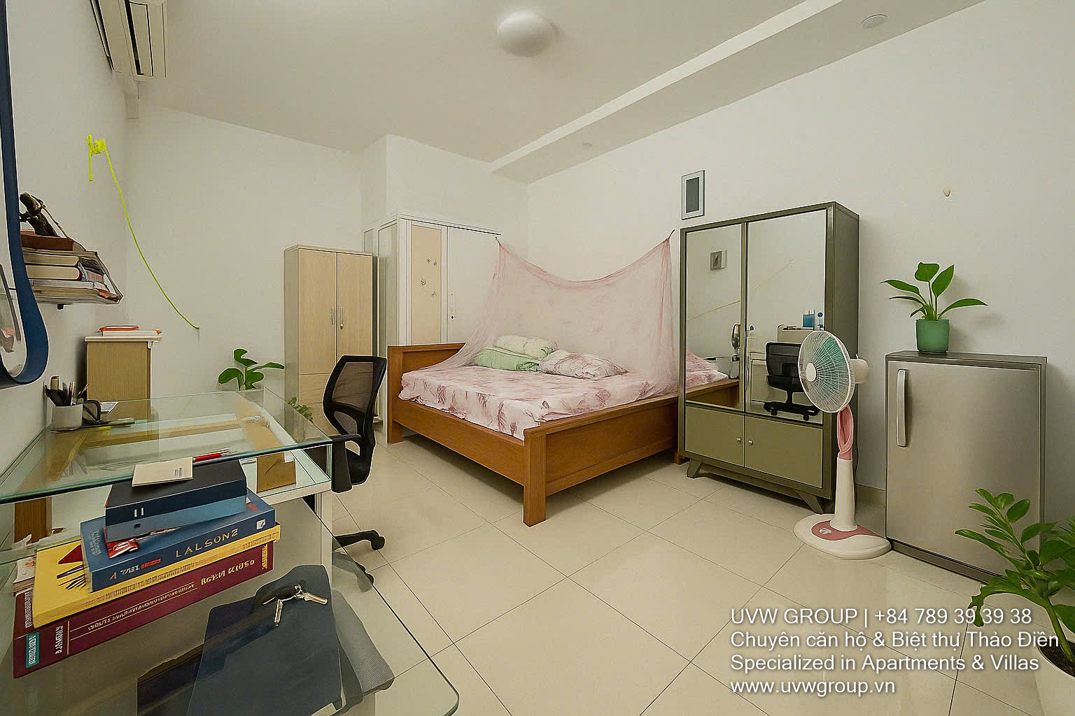 Nhà 5 phòng ngủ cho thuê tại Thảo Điền | Garden | Nguyễn Bá Huân | 50 triệu đồng image 6