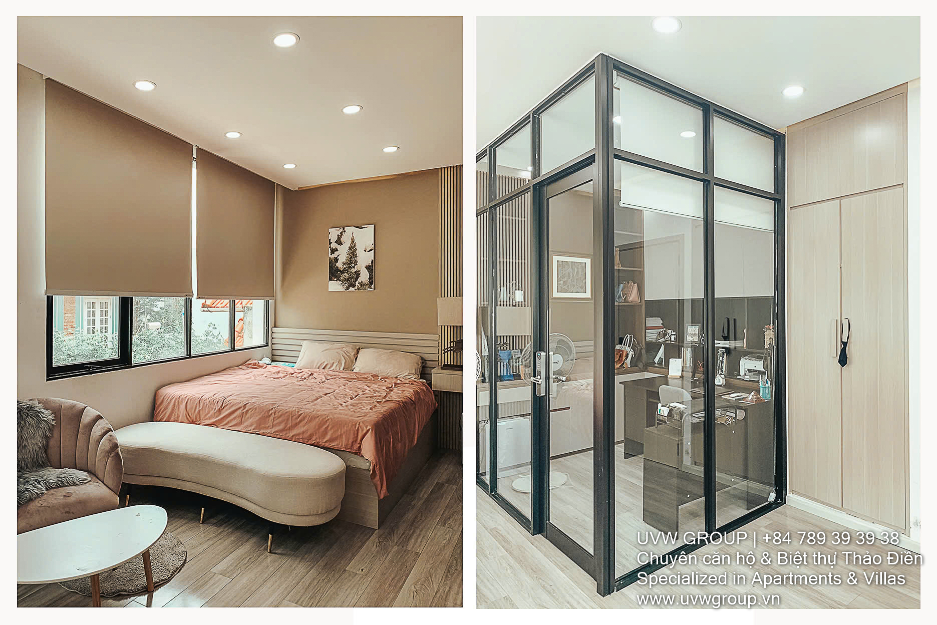 Bán nhà 4 tầng tại Thảo Điền, Đường số 4 – 1,12 triệu đô 12