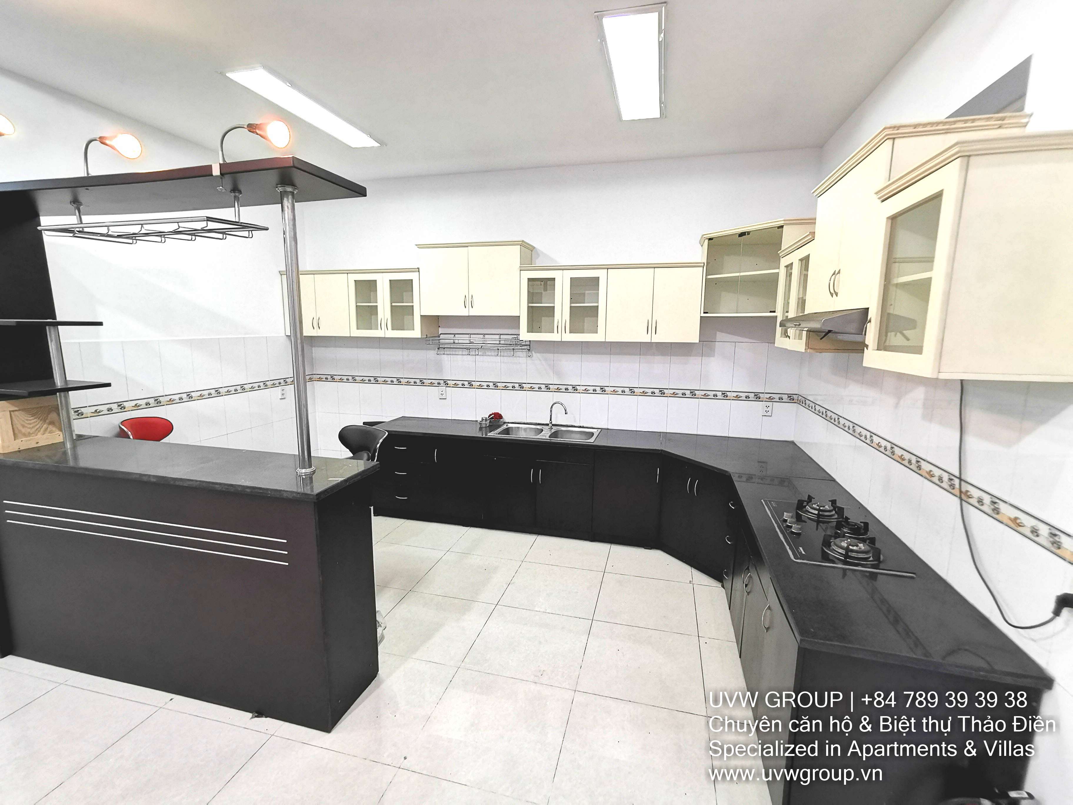 House for Rent in Thao Dien | 4BR | 200m² | Basic Furnished | $1,800 16