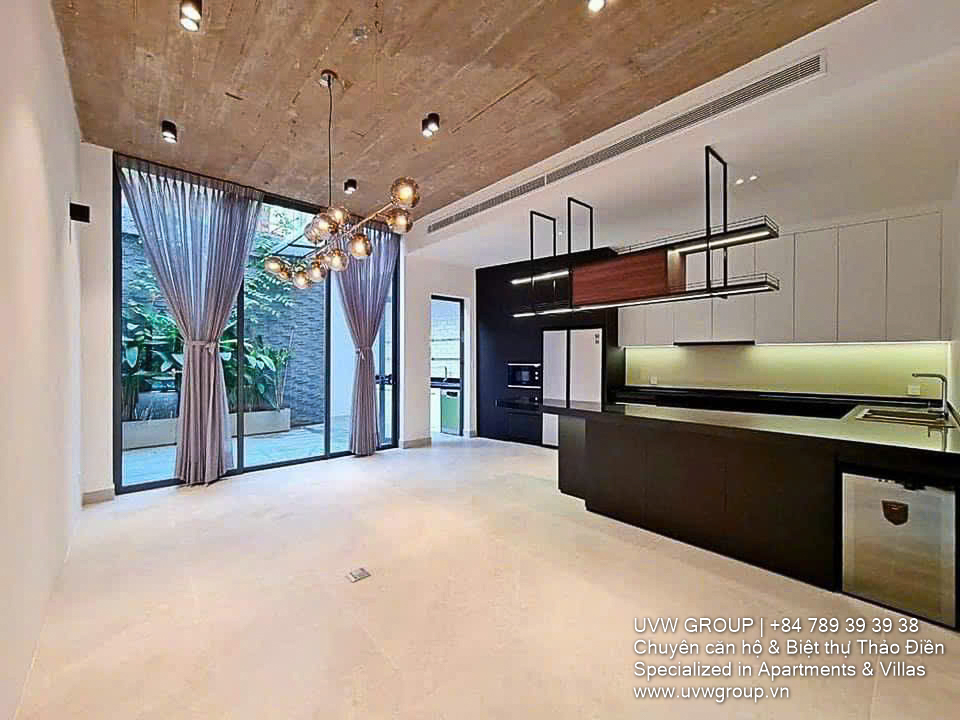 Biệt thự cho thuê tại Thảo Điền | 4PN | 450m² | $5,500 14