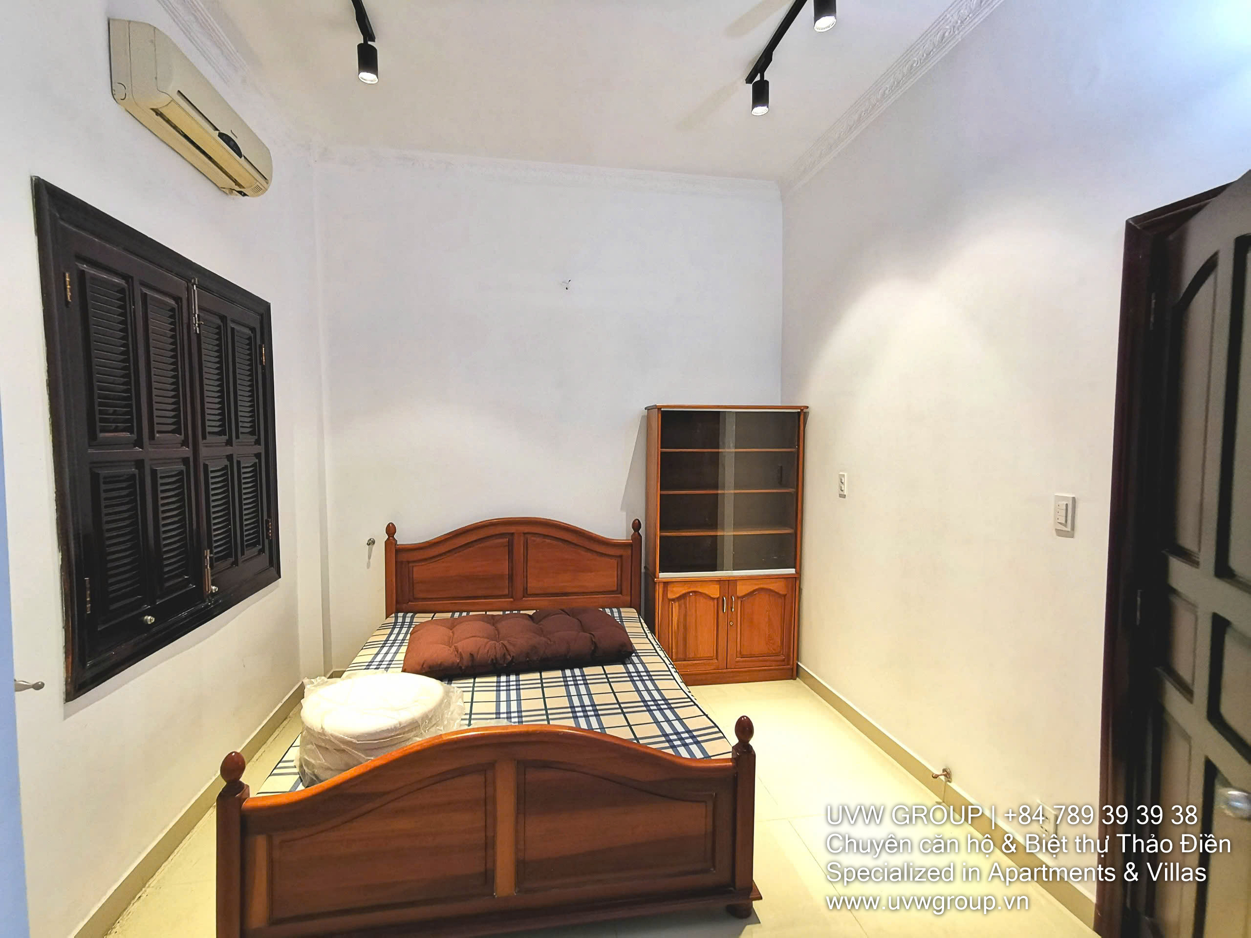 Luxury House for Rent in Thao Dien | 3BR | 160m² | Fully Furnished | $2,000 17