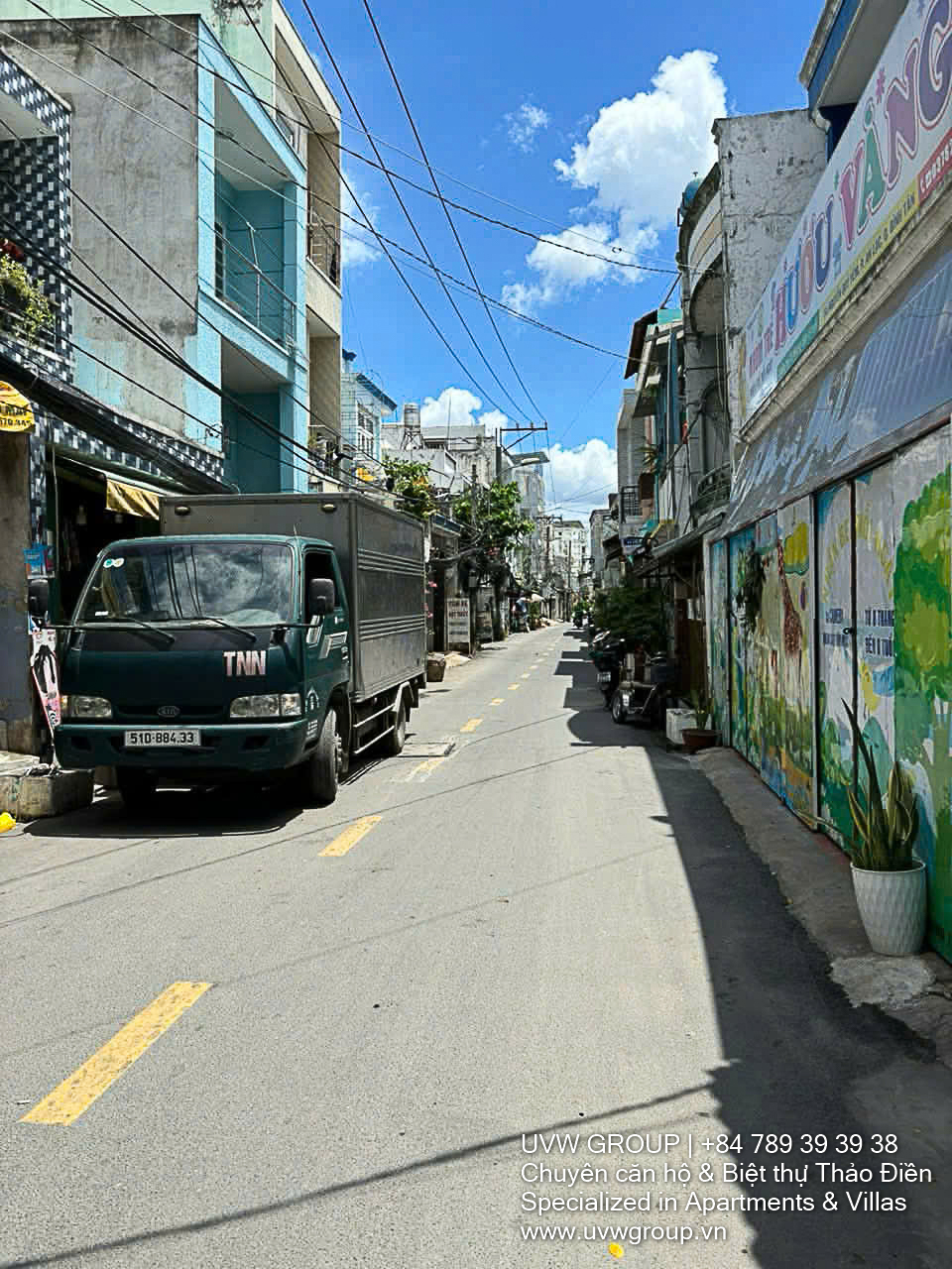 Rental House for Sale on Nguyen Quy Yem, Binh Tan District | 135m² | $372,000 USD image 3