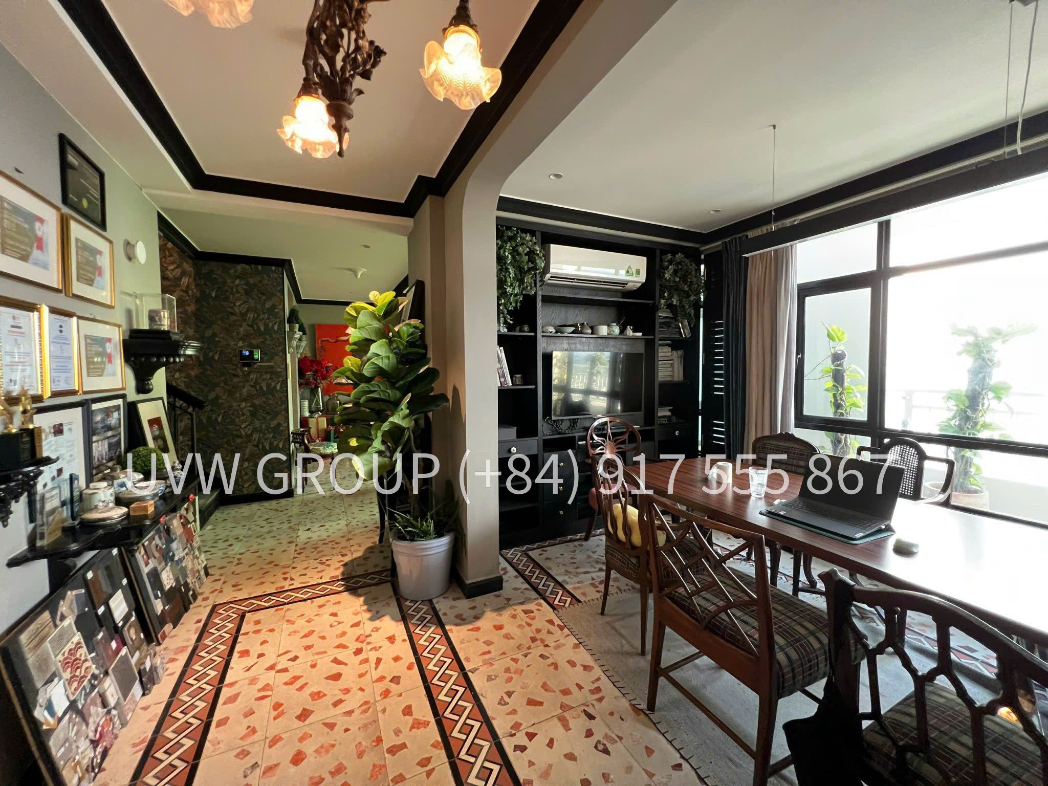 River View Duplex for Sale at Hoang Anh Riverview | 300m² | 4BR | 16.5 Billion VND image 3