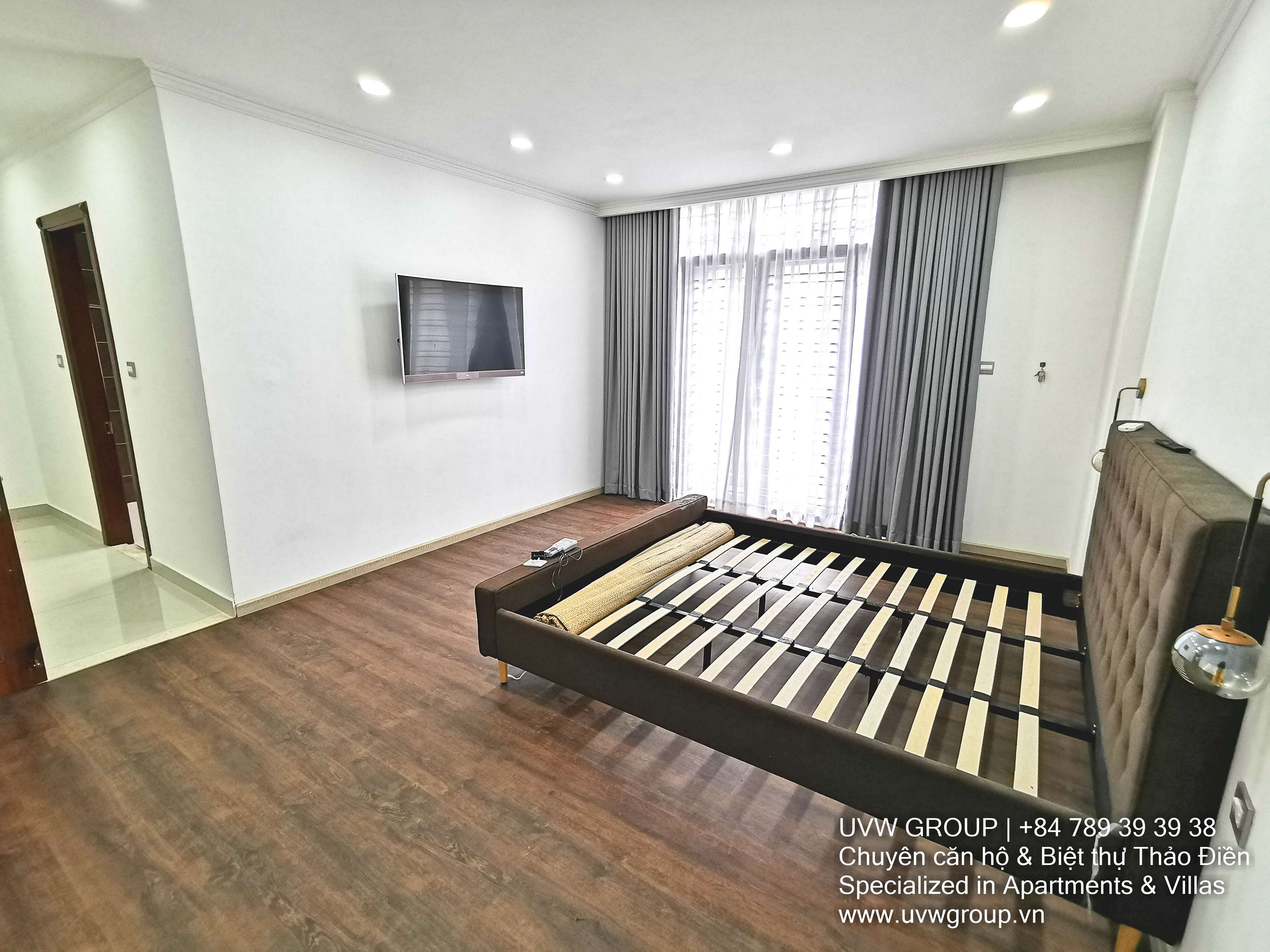 House for Rent in Thao Dien | 4BR | 96m² | Basic Furnished | $2,000 image 7