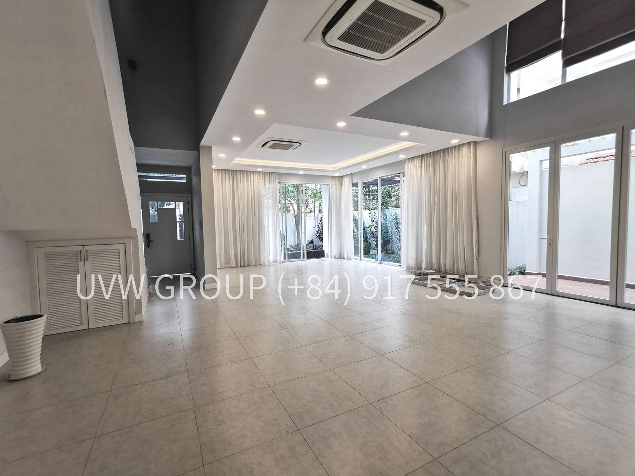 Villa for Rent in Thao Dien District 2 – 5 Bedrooms, Unfurnished | $4,200/month 11