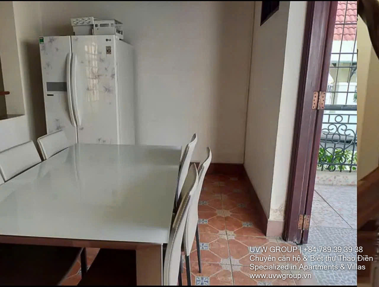Nhà sang trọng cho thuê tại Nguyễn Bá Huân, Thảo Điền | 90m² | 3 tầng | $1,680 image 10