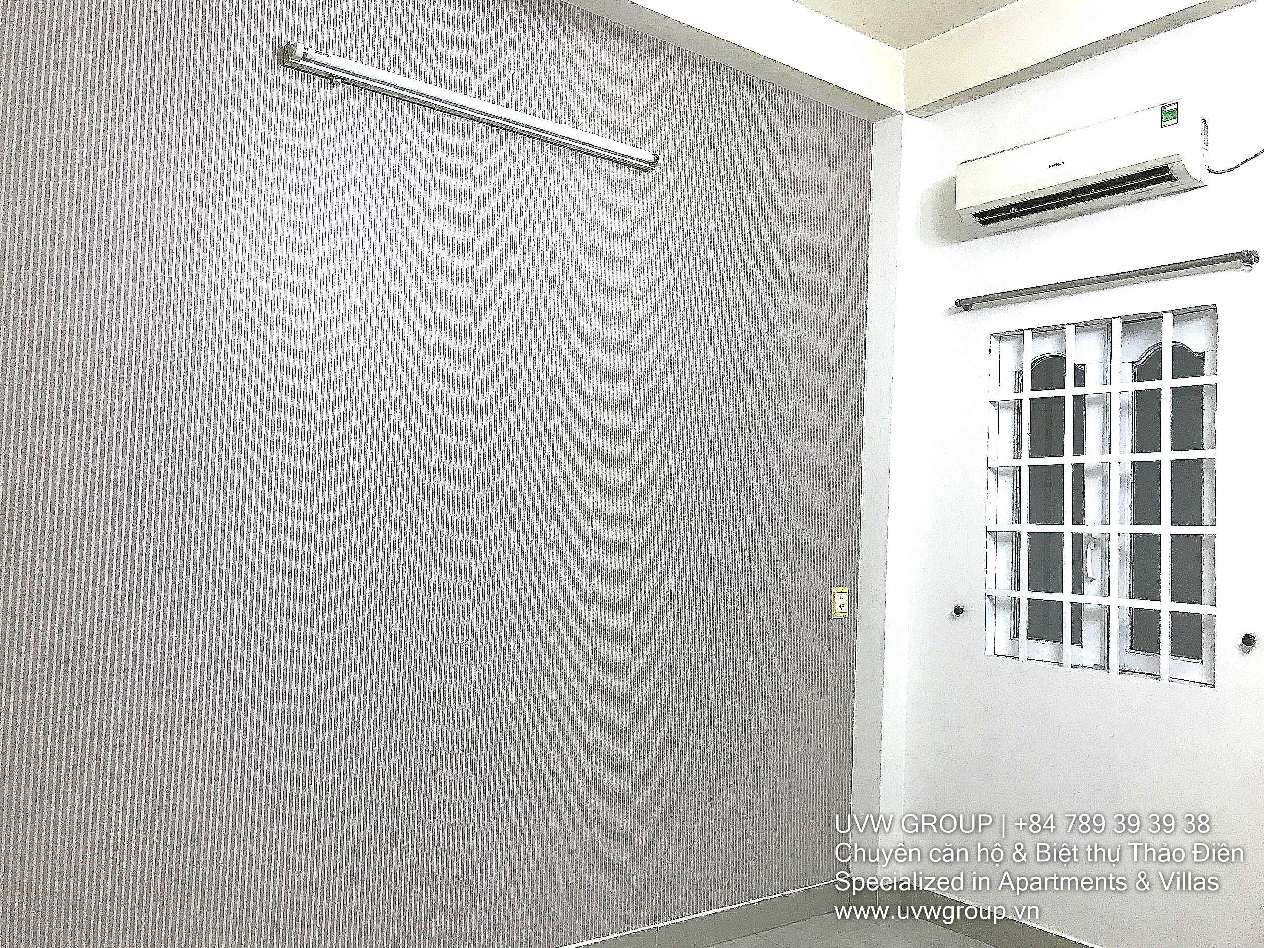 House for Rent in An Phu | 102m² | Unfurnished | $1,000 15