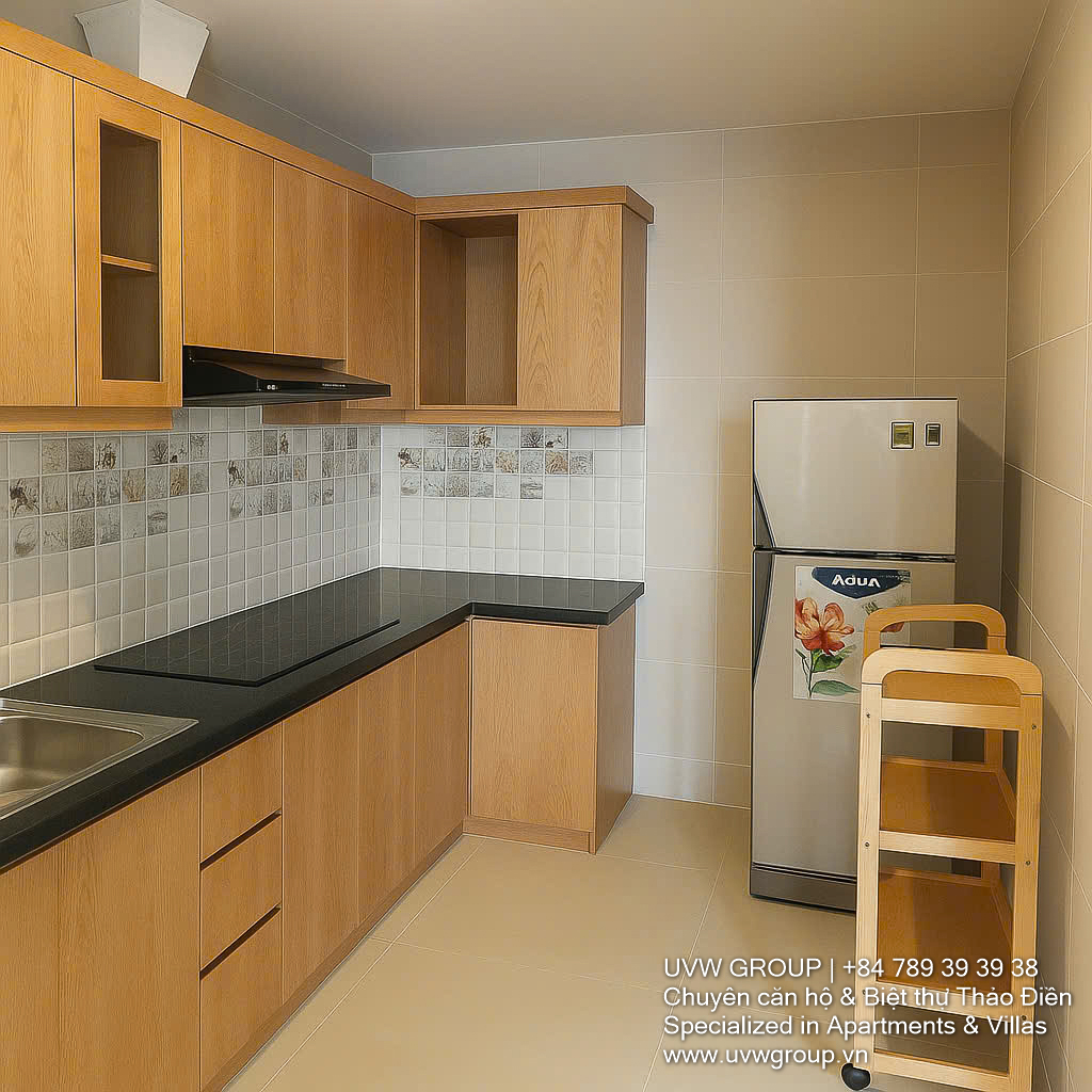 Cho thuê gấp – Căn hộ góc Masteri Thảo Điền | View sông | 2PN | $840 image 8