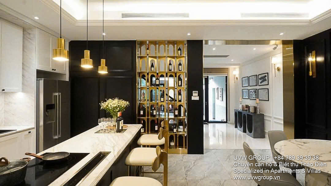 New House in Compound for Rent – Thao Dien | 4BR | 720m² | $3,400 image 5