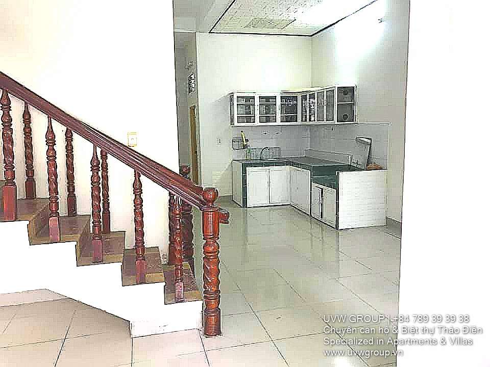 House for Rent in An Phu | 102m² | Unfurnished | $1,000 image 9