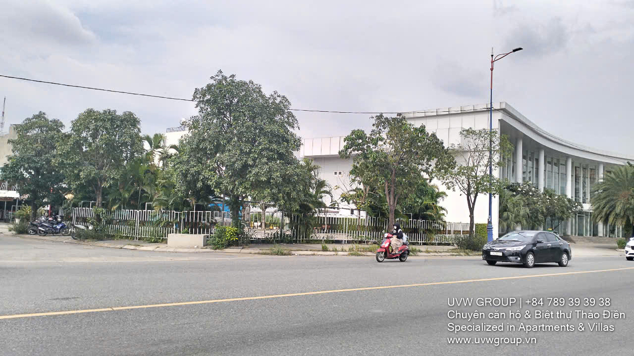 Commercial Building for Rent – 64 Luong Dinh Cua, District 2 | 3,500m² Land | $15,200 image 5