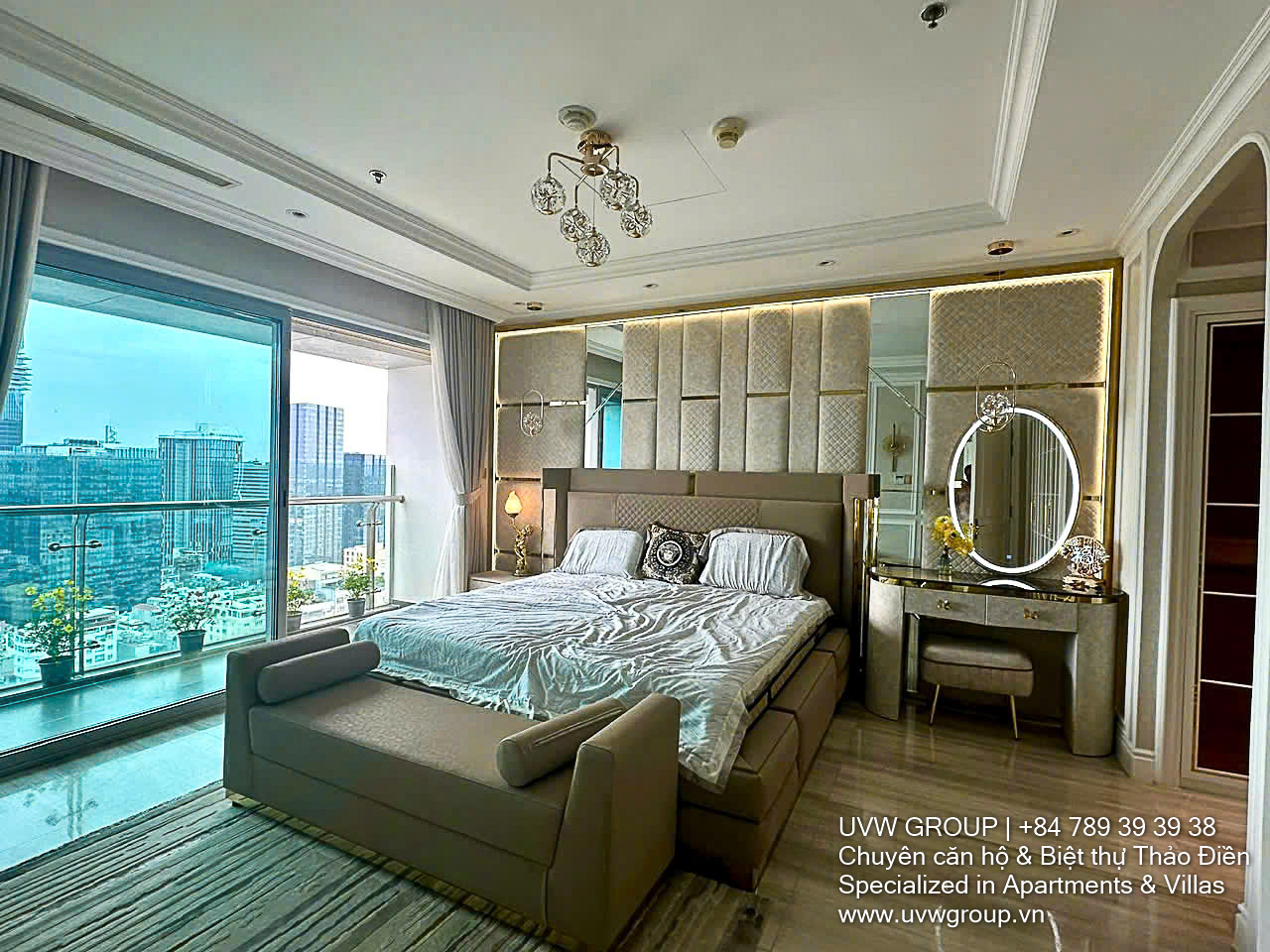 VIP Corner Apartment for Sale – Vincom Center Le Thanh Ton | 205m² | 4BR | 53 Billion VND 14