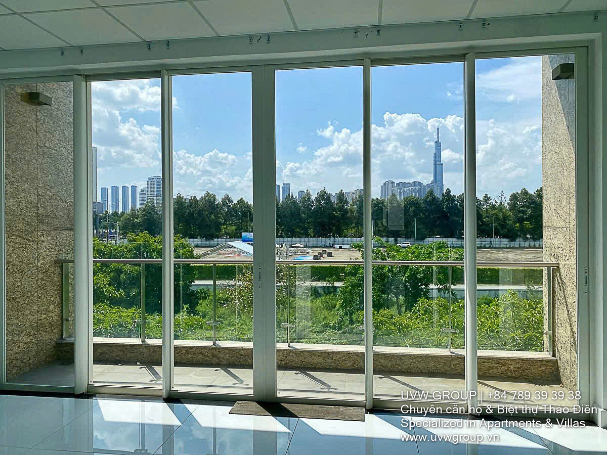 Cho thuê nhà phố thương mại tại Saritown, Thủ Thiêm | 550m² | 135 triệu/tháng (Đã bao gồm thuế) image 8