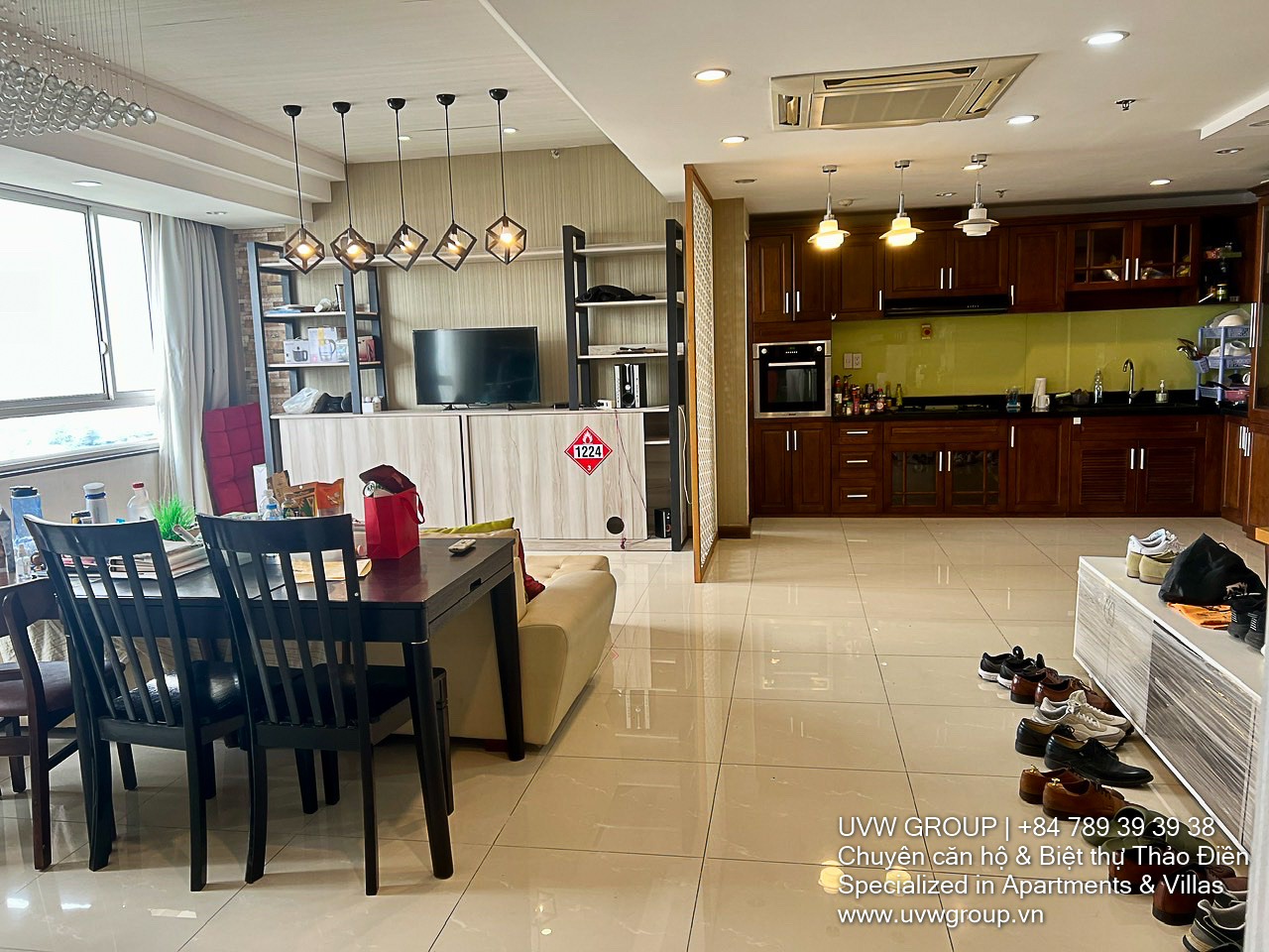 Tropic Garden 4BR Apartment for Rent | 176m² | River View | $1,600 17