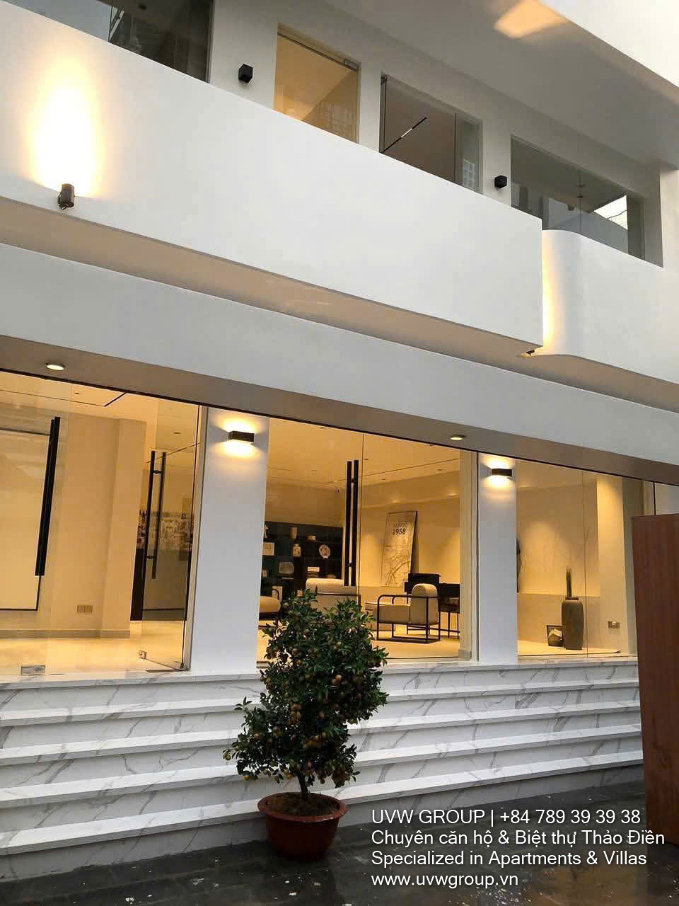 Luxury Villa for Sale in Lang Bao Chi – Thao Dien | Elevator – 5BR – $1.4 Million