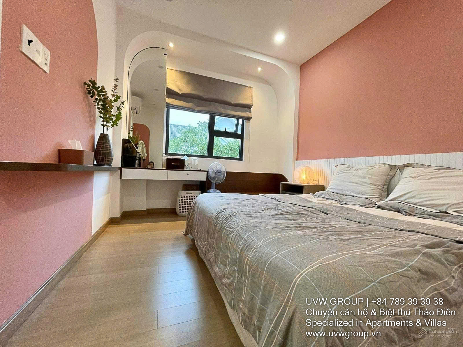 House for Rent in Thao Dien – Nguyen Duy Hieu | 3BR | Fully Furnished | $1,570 image 7