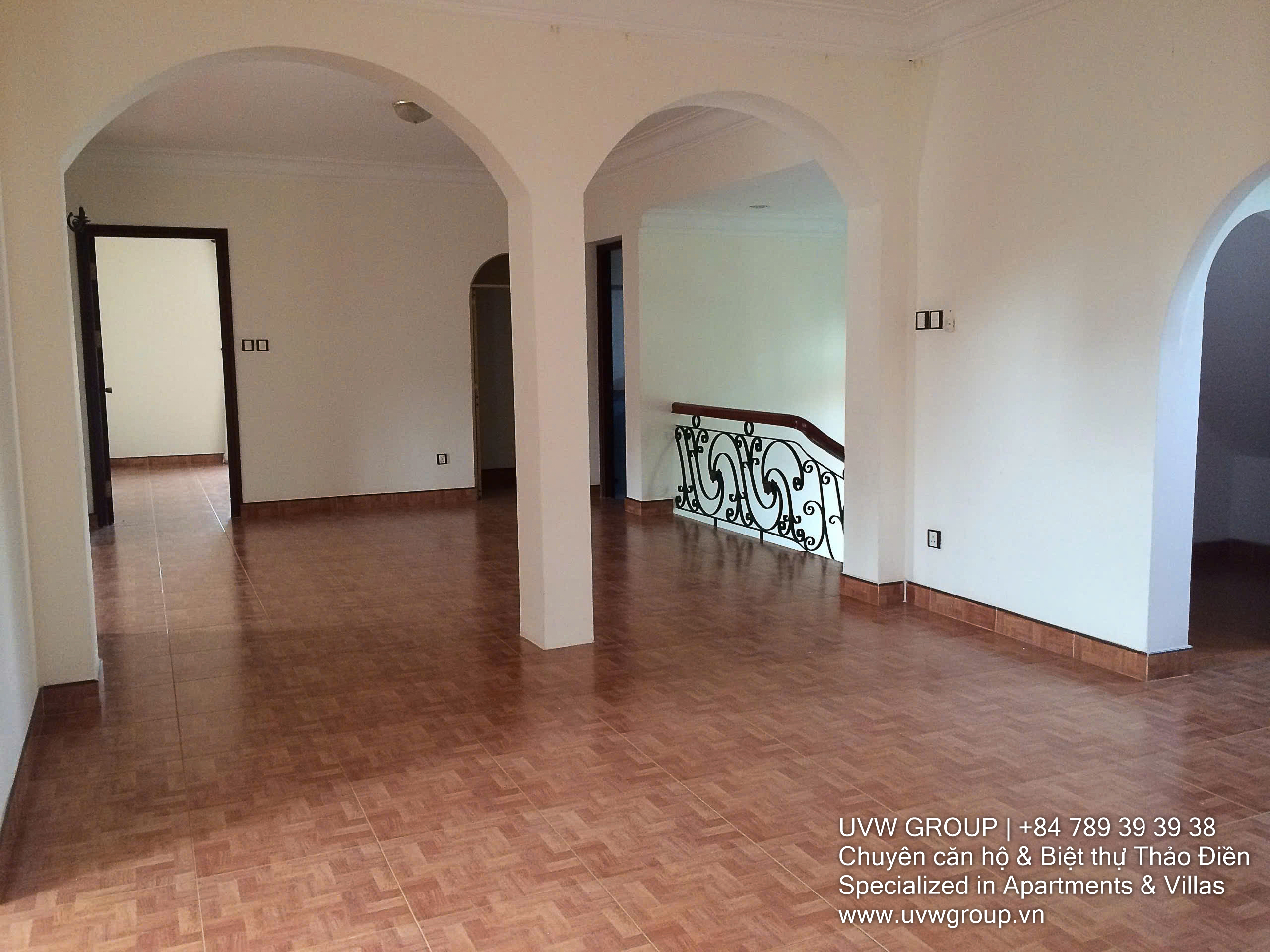 Biệt thự 2 mặt tiền tuyệt đẹp tại Thảo Điền | 975m² Đất | Hồ bơi | 9,56 triệu đô 14