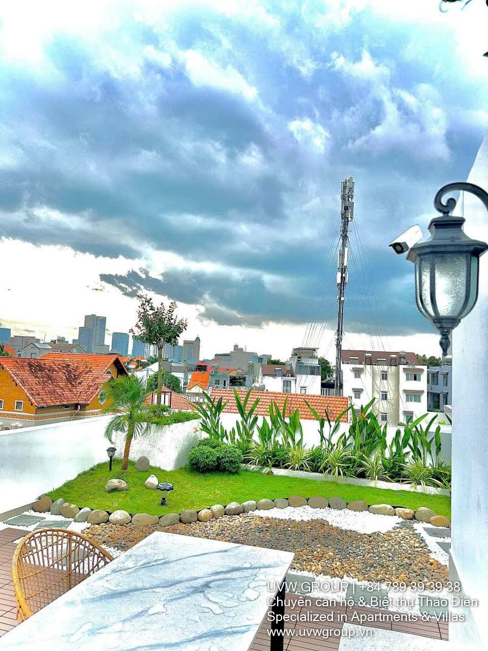House for Sale in European Compound, Thao Dien | 117m² Land | 347m² Floor | $1.02 Million image 9