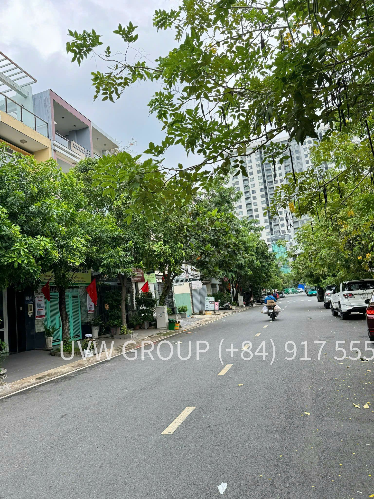 Modern House for Sale in District 2 | Luong Dinh Cua | 4BR | Basement | 17.5 Bilion VND image 3
