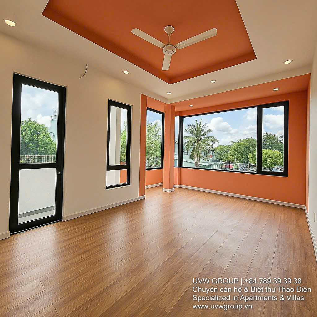 Bán nhà phố Thảo Điền – Mặt tiền Nguyễn Cư | 200m² | 1,43 triệu đô image 6