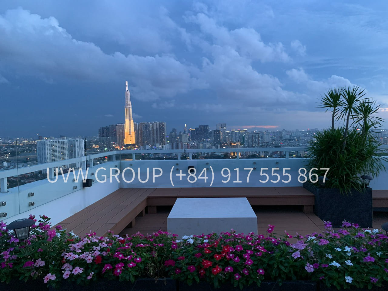Cho thuê căn hộ Penthouse Tropic Garden tại Thảo Điền | 288m² | 3PN | $2,800 2