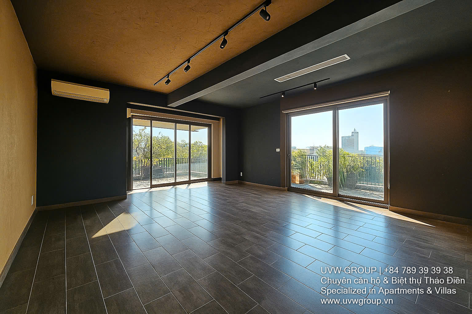 Corner Villa for Rent in An Phu – 4BR | 170m² | Basement | 75M VND 15