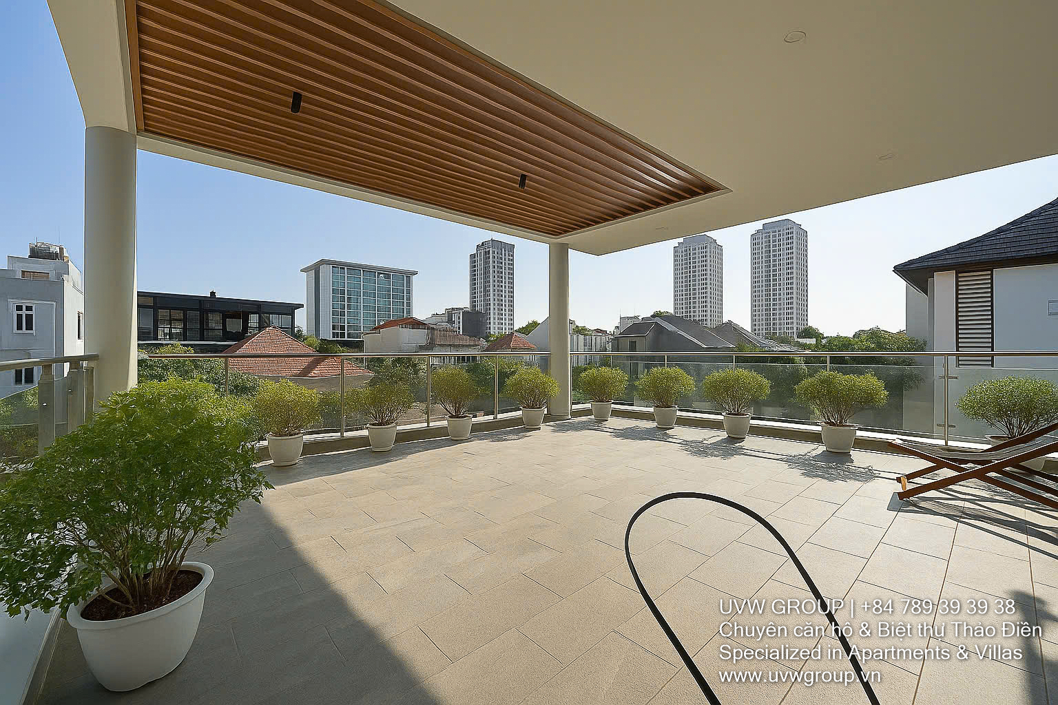 Biệt thự hiện đại mới cho thuê tại Thảo Điền | 5 phòng ngủ | 400m² | $7.000 image 10
