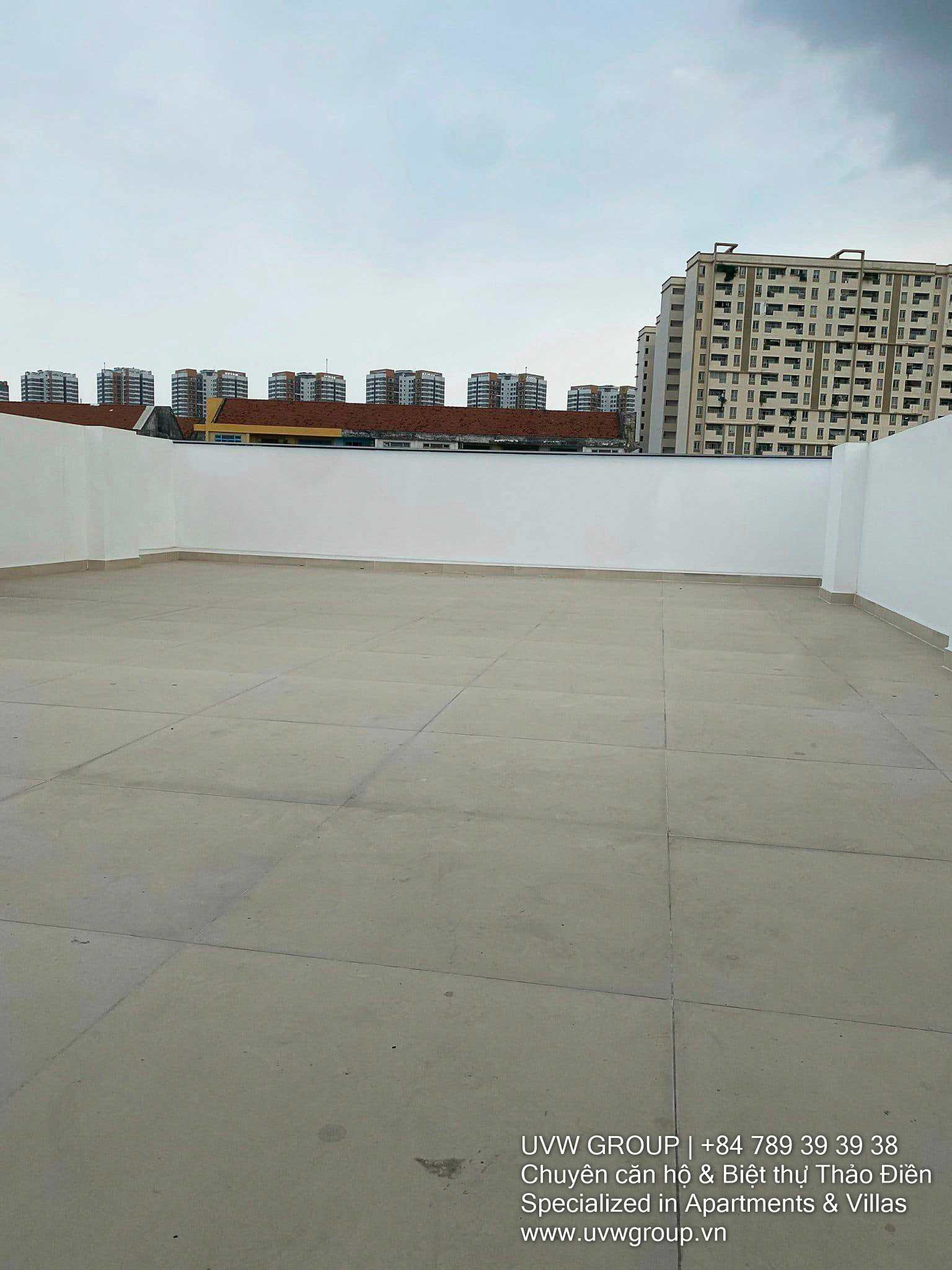 Office Building for Lease in Luong Dinh Cua, An Phu Ward | 760m² | 5 Floors | $7,200 12