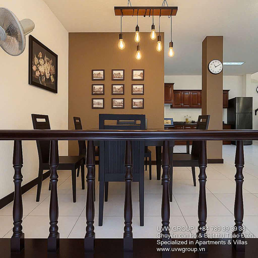 Nhà 3PN cho thuê tại Thảo Điền có sân vườn | $1,600 image 6