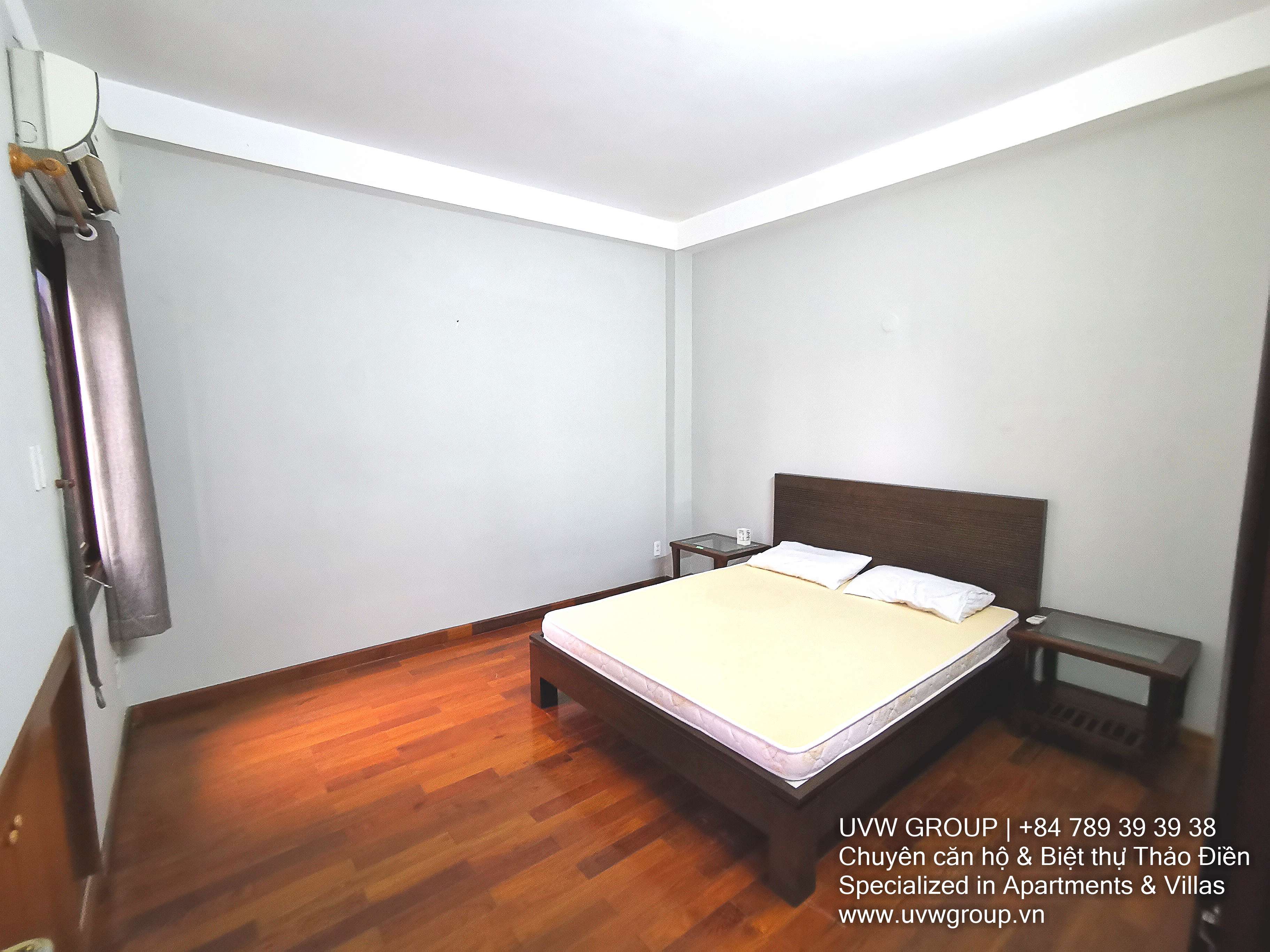 Biệt thự cho thuê tại Thảo Điền | 4PN | 110m² | Nội thất cơ bản | $1,800 12