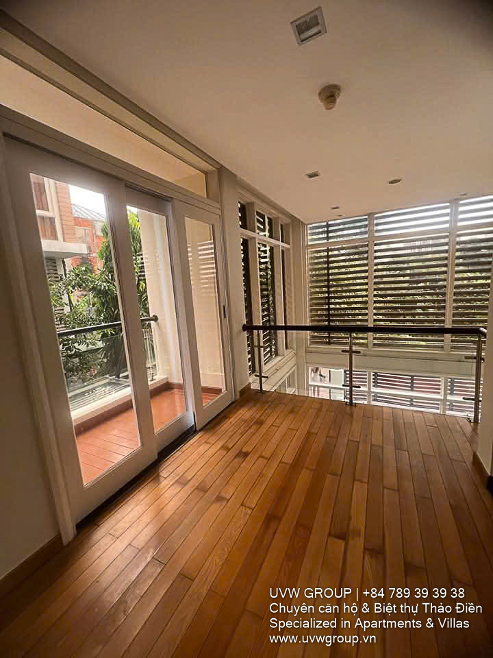 Biệt thự Compound hiện đại cho thuê tại Thảo Điền | 3PN + Văn phòng | 240m² | $2,600 image 6