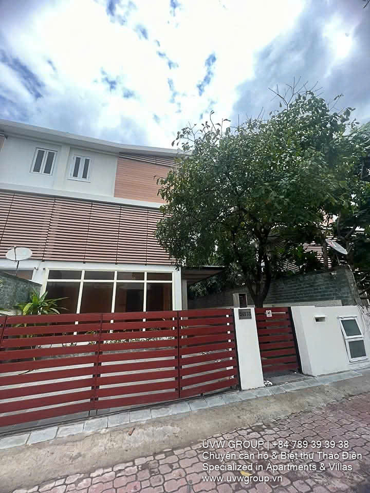 Modern Compound Villa for Rent in Thao Dien | 3BR + Office | 240m² | $2,600 image 7