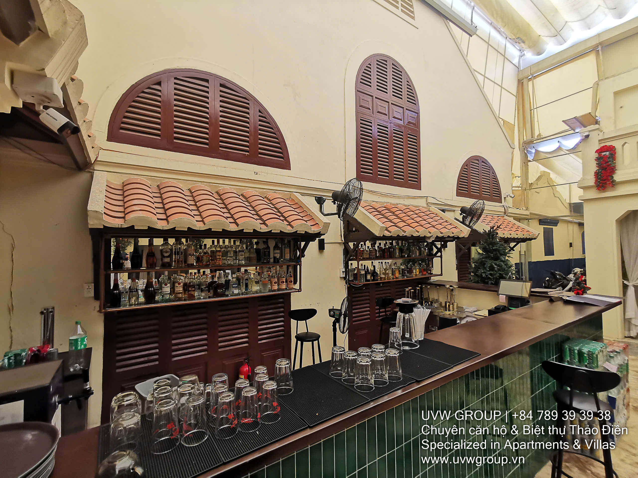 Xuan Thuy Frontage for Lease Transfer in Thao Dien | 350m² | $48,000 11