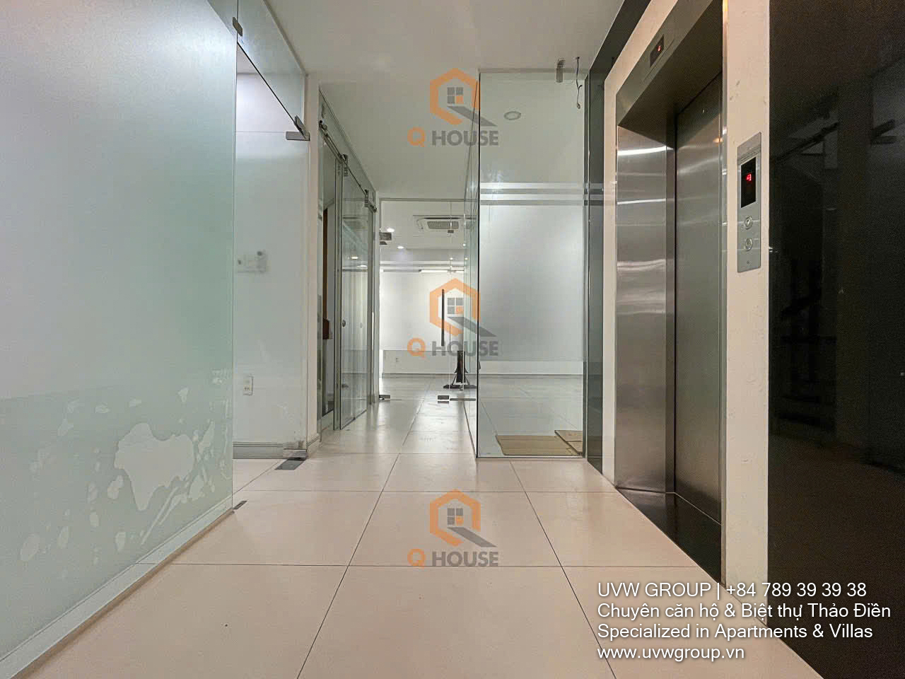 Cho thuê tòa nhà thương mại – 28 Bát Nàn, Thanh Mỹ Lợi | Tầng hầm + 3 Tầng lầu | $2,800 image 8