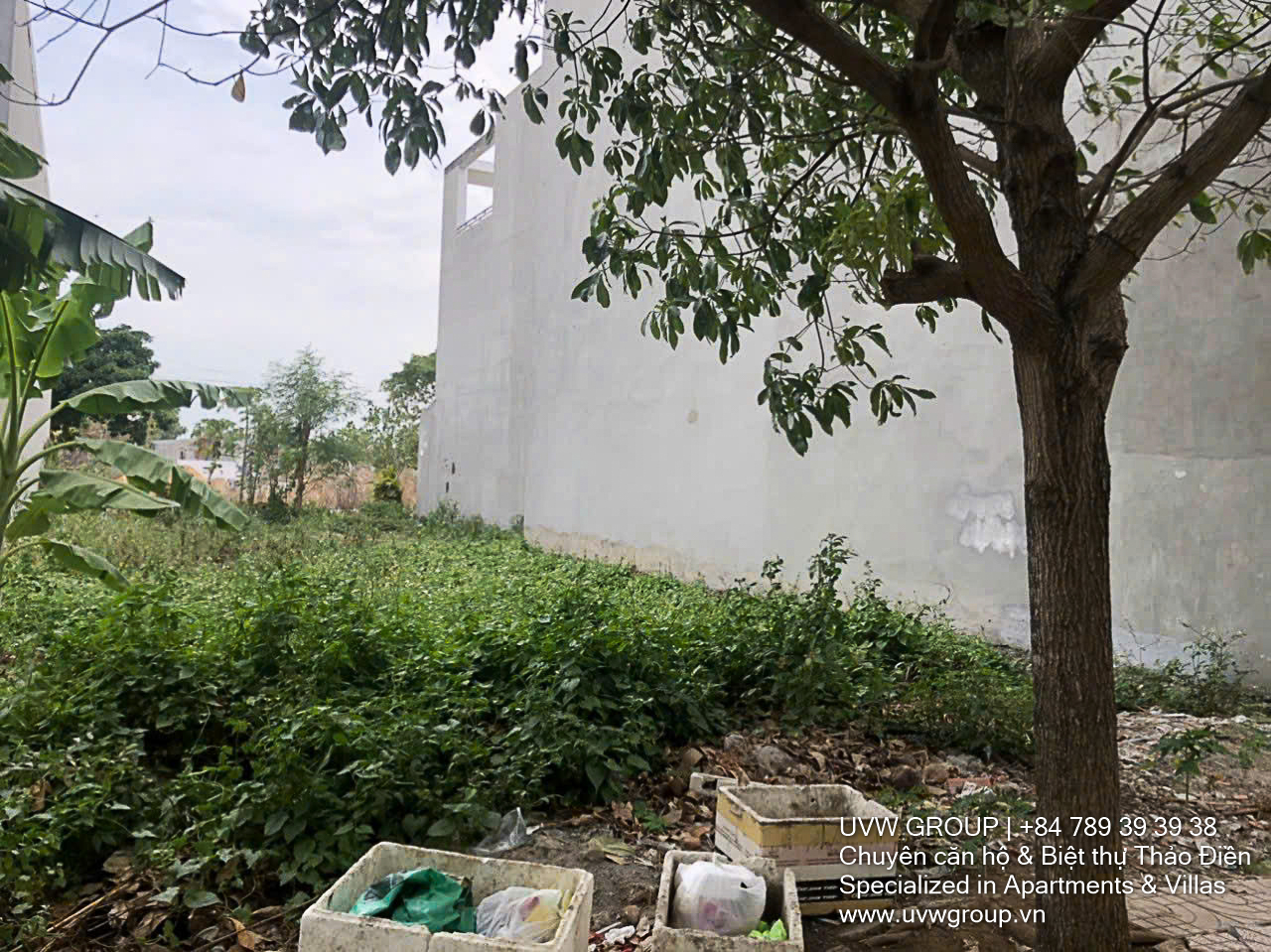Bán Đất Nền Nhà Ở E1-18 Nam Khang Quận 9 | 56m² | 3,45 Tỷ image 4