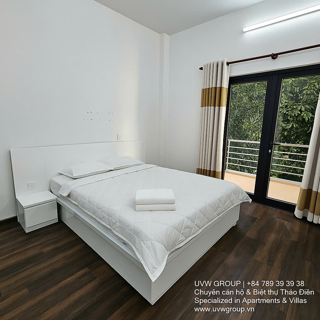 Tropical 5BR Villa for Short-Term Rent in Thao Dien | Pool | Karaoke | Resort Living 16
