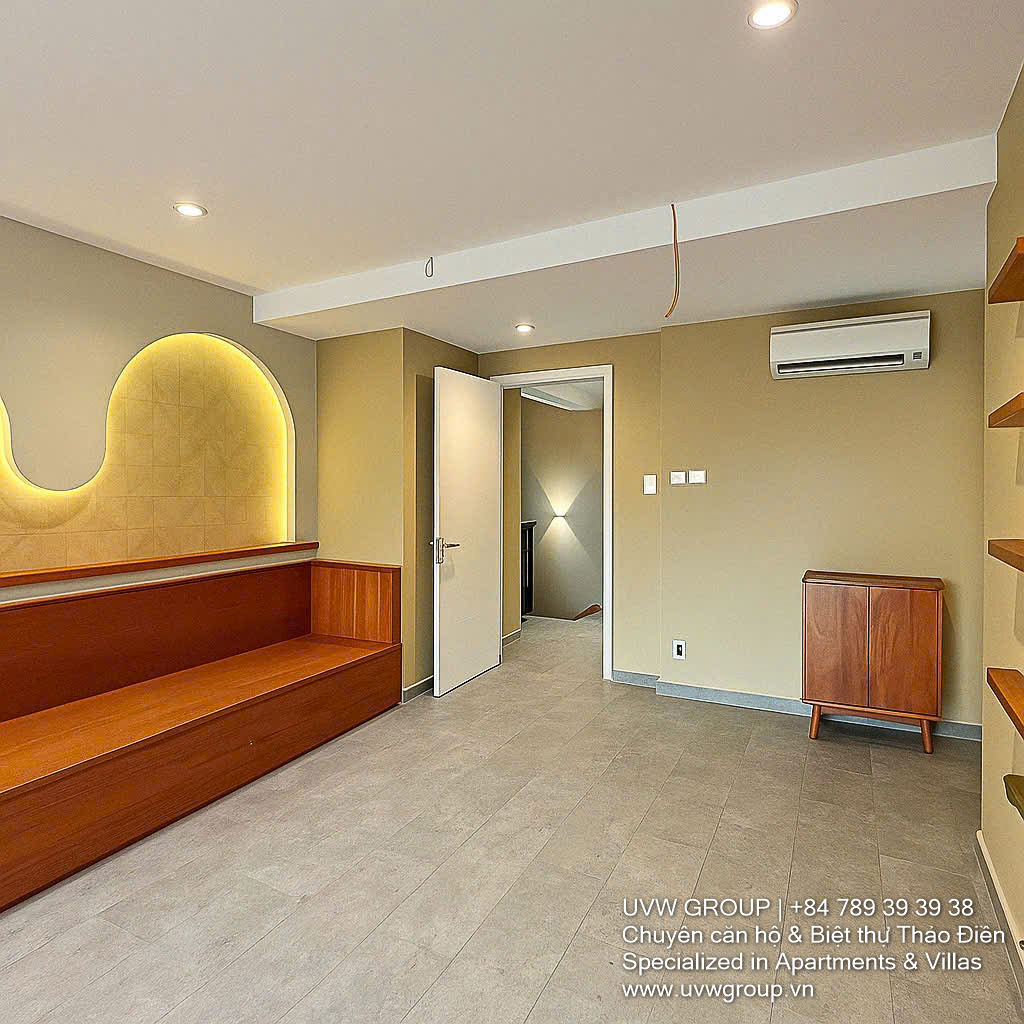 Fully Equipped F&B Space for Rent in Thao Dien | Cafe Location | Near BIS image 7